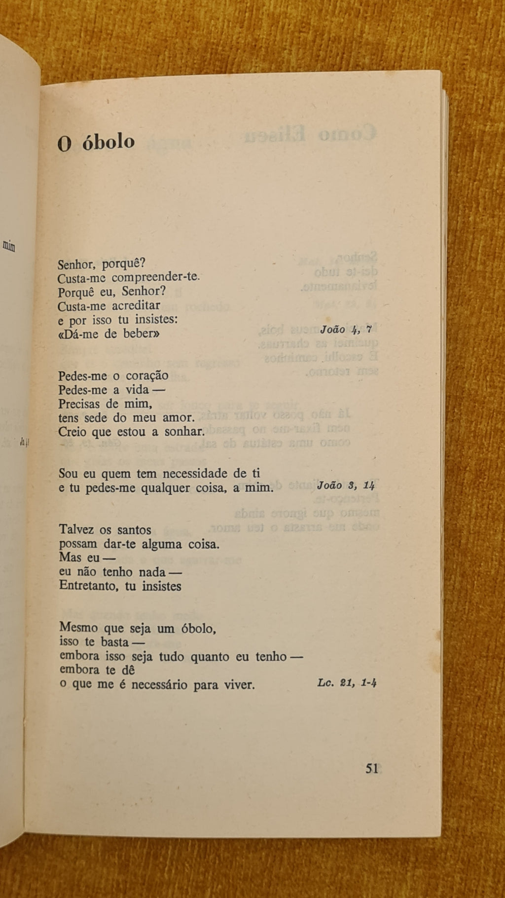 Cânticos de libertação - Colecção Vozes Abertas/Telos 1