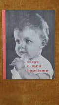 Prepare my baptism