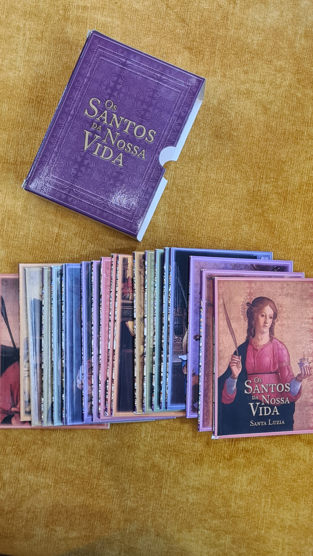 The Saints of Our Lives