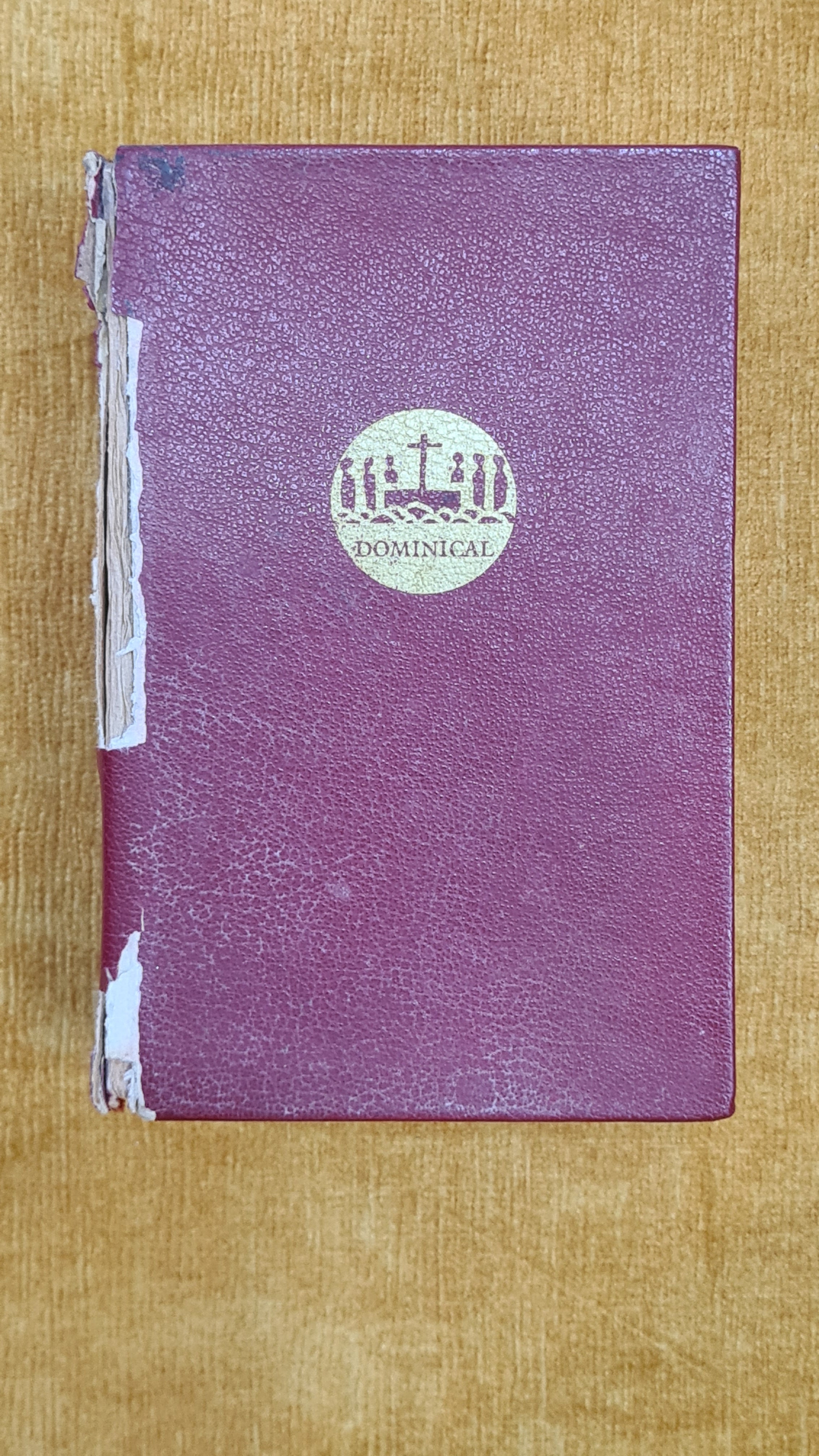 Missal Popular, Vol. I Dominical