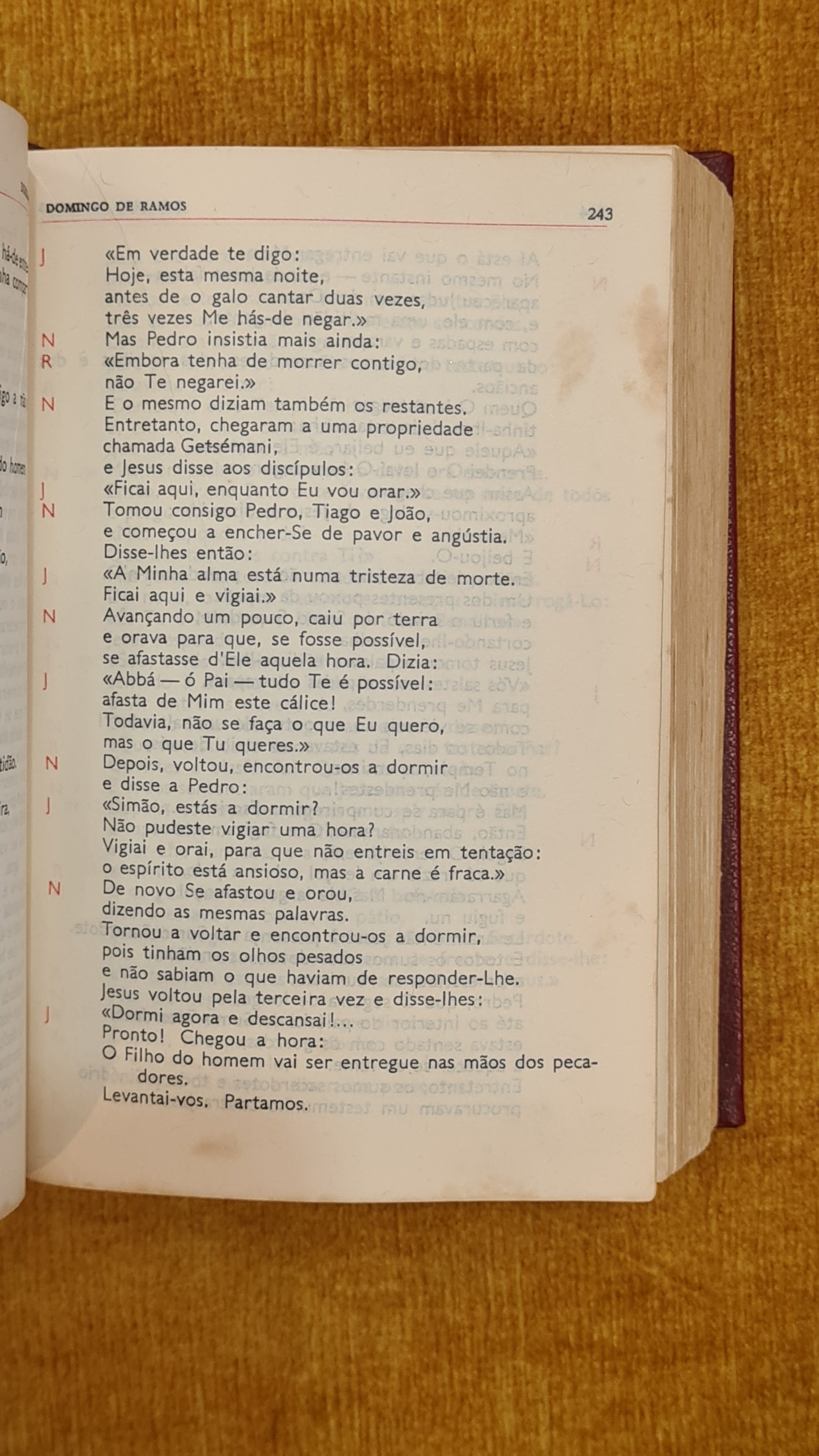 Missal Popular, Vol. I Dominical