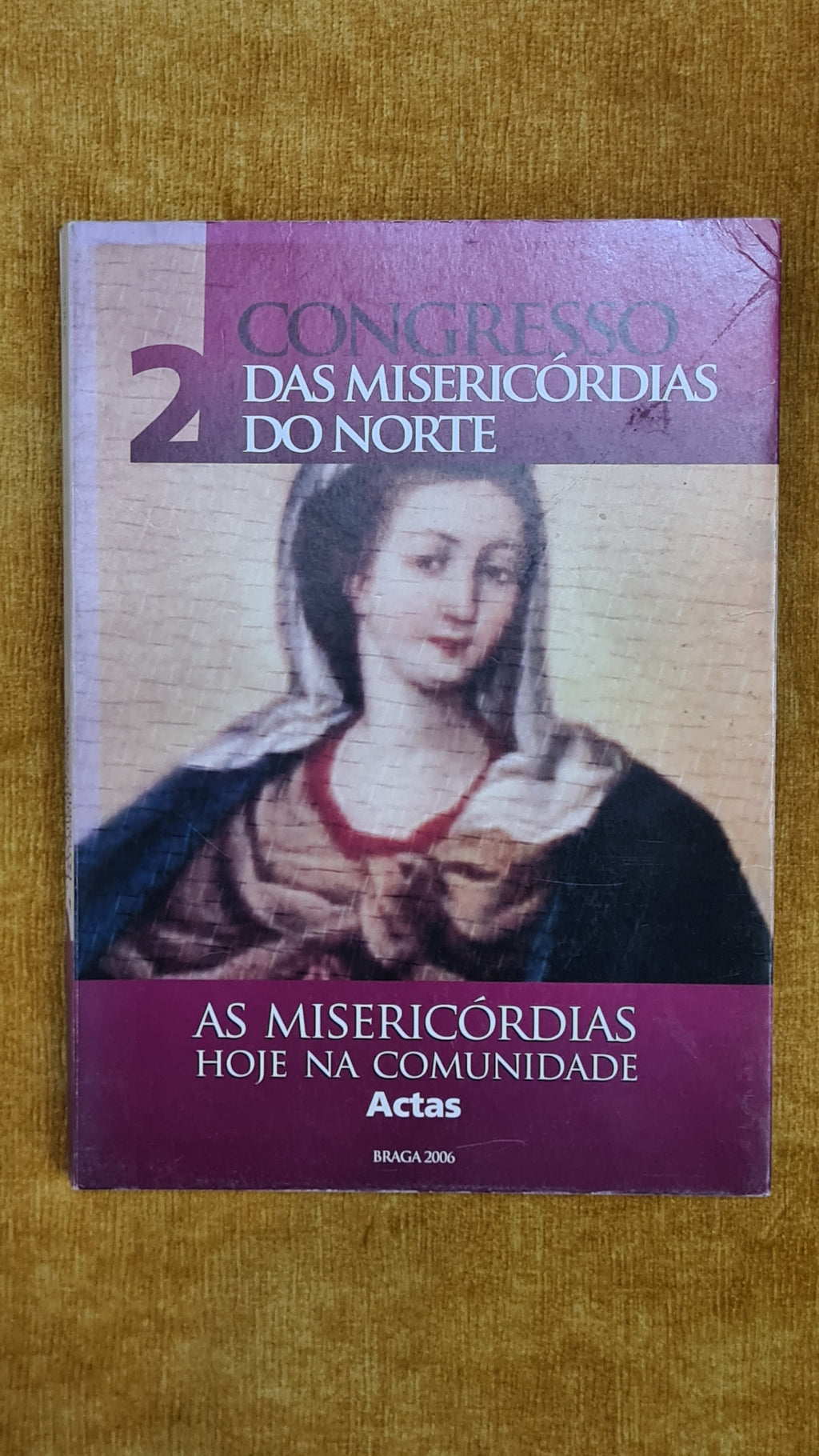2nd Congress of the Northern Misericórdias - Misericórdias today in the community