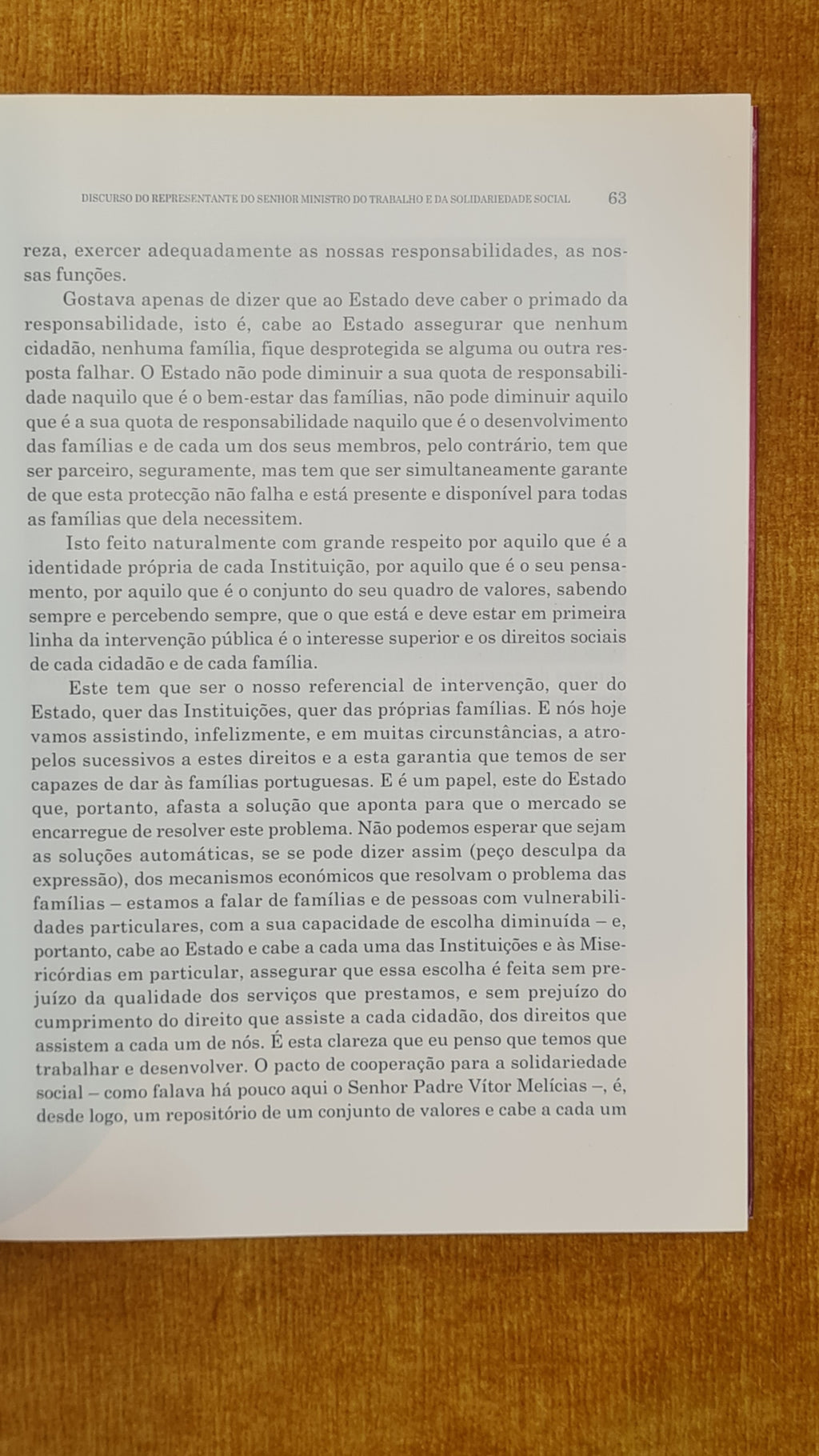 2nd Congress of the Northern Misericórdias - Misericórdias today in the community