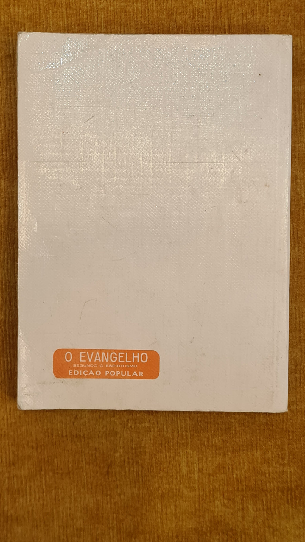 The Gospel According to Spiritism