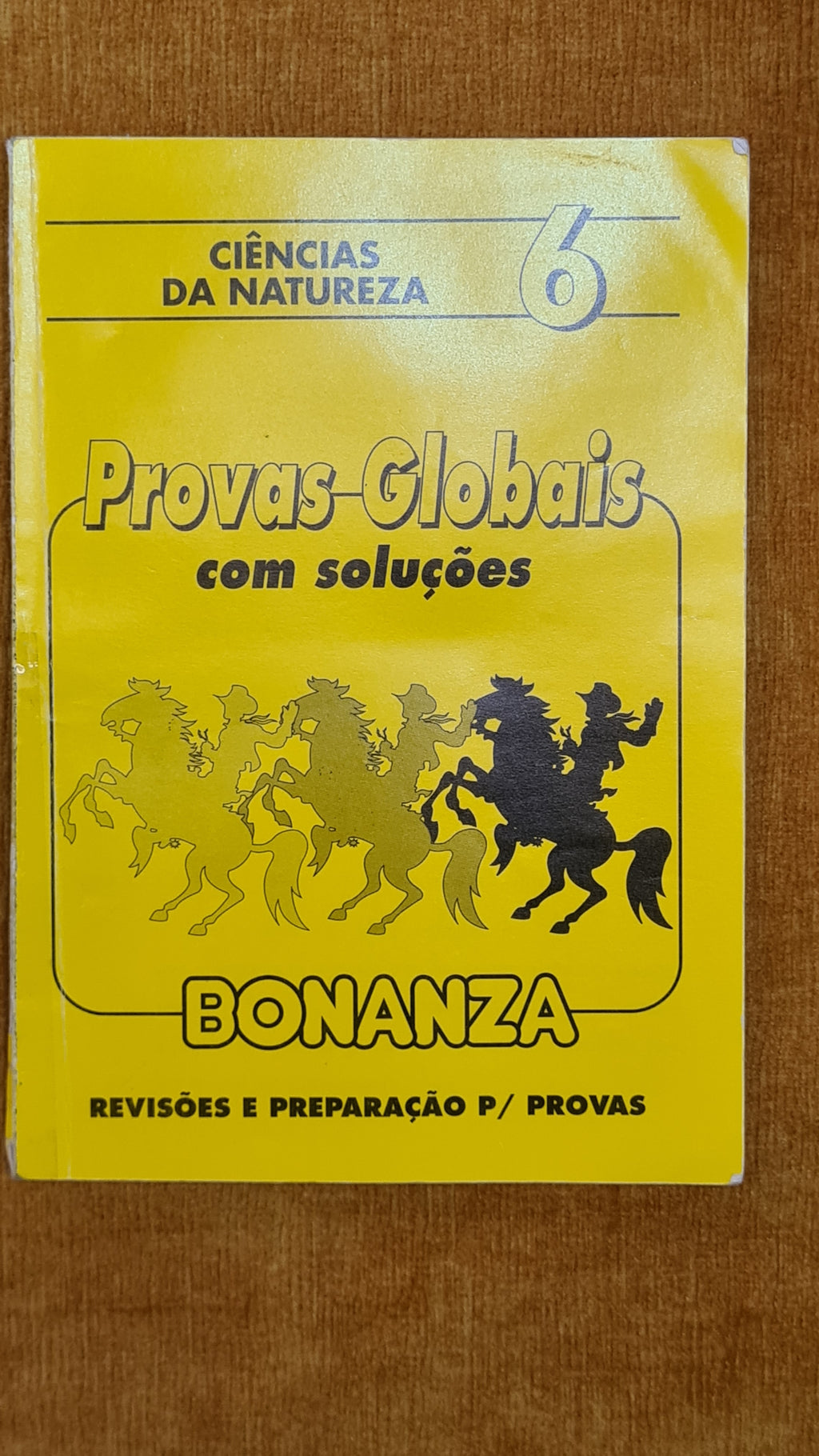 Global Tests with Solutions - Natural Sciences 6