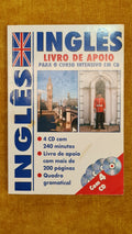 English supplementary book for the intensive course on CD
