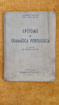 Epítome de Gramática Portuguesa 1 ciclo