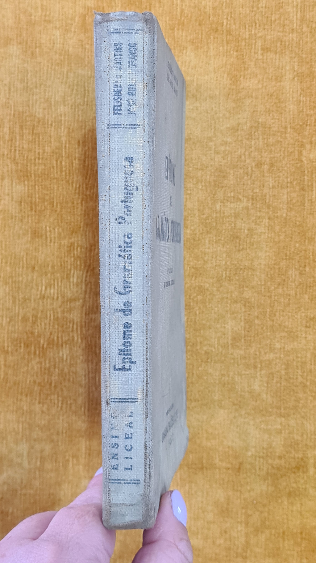 Epítome de Gramática Portuguesa 1 ciclo