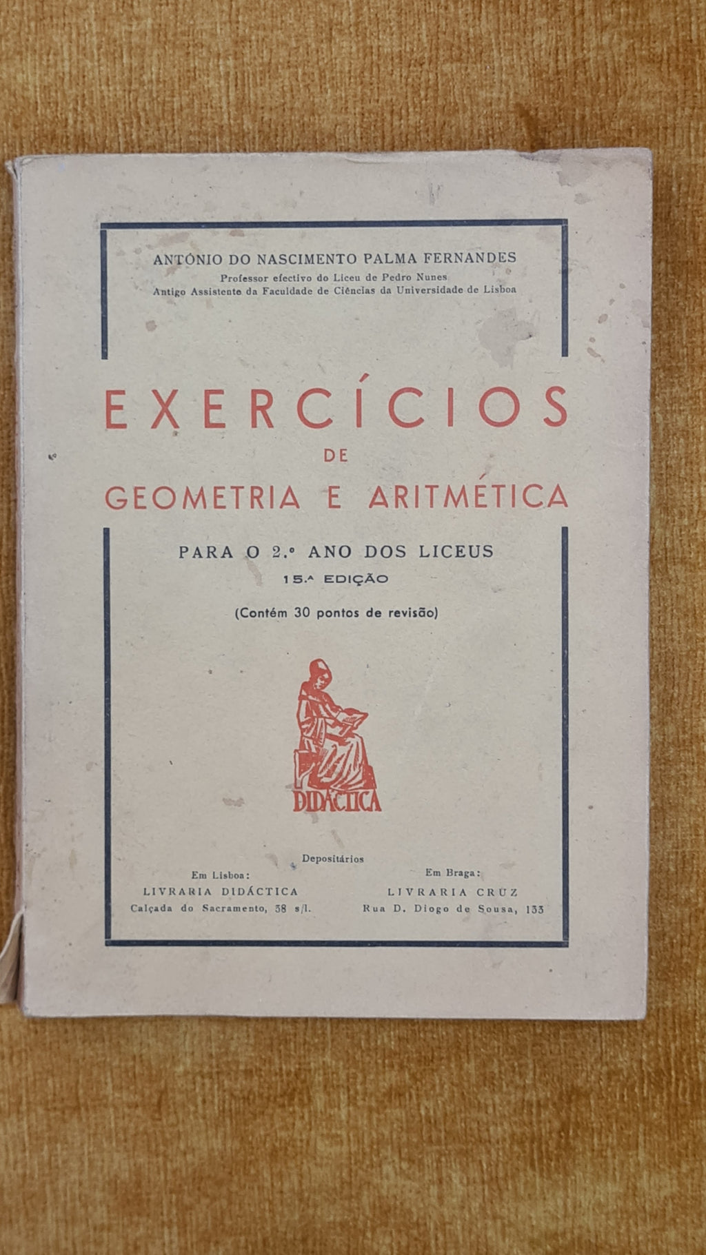 Exercícios de Geometria e Aritmética 2ano