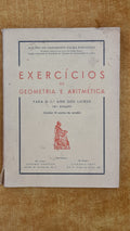 Exercícios de Geometria e Aritmética 2ano