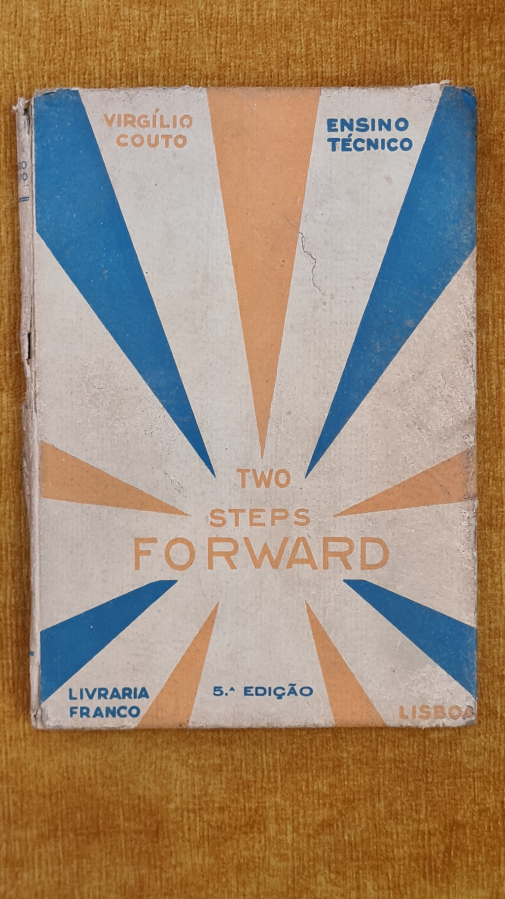 Two Steps Forward
