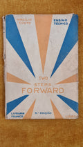 Two Steps Forward