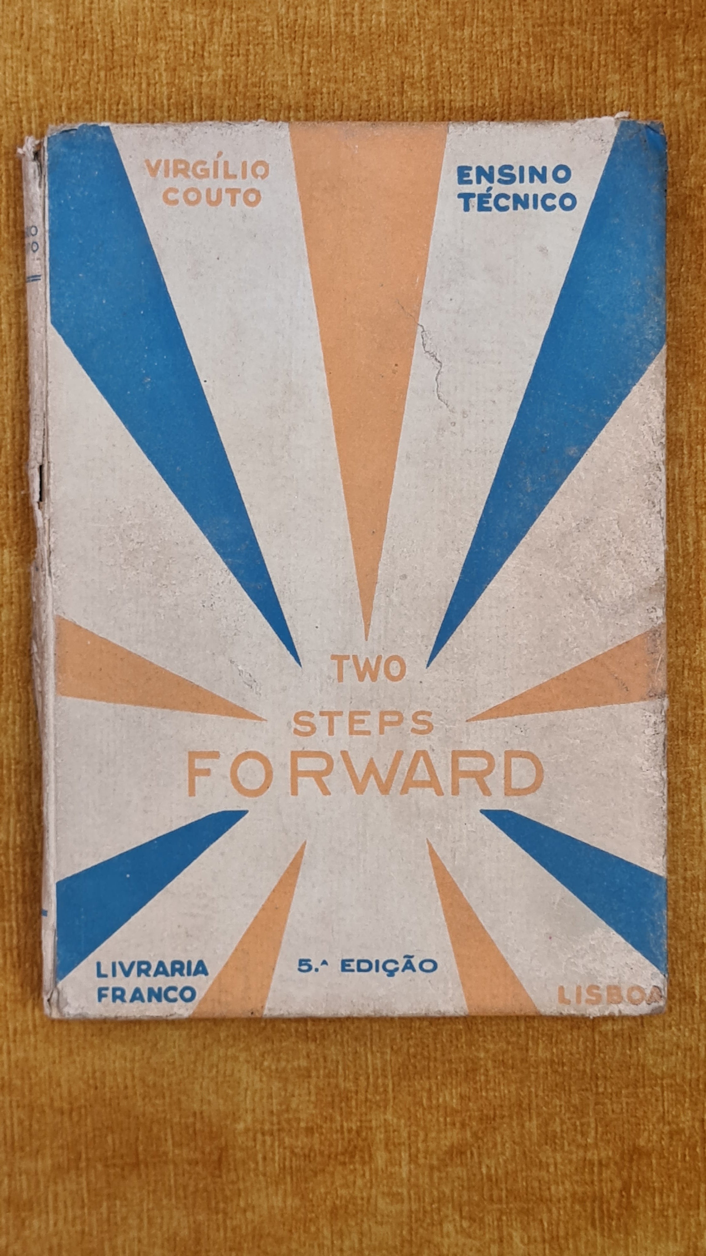 Two Steps Forward