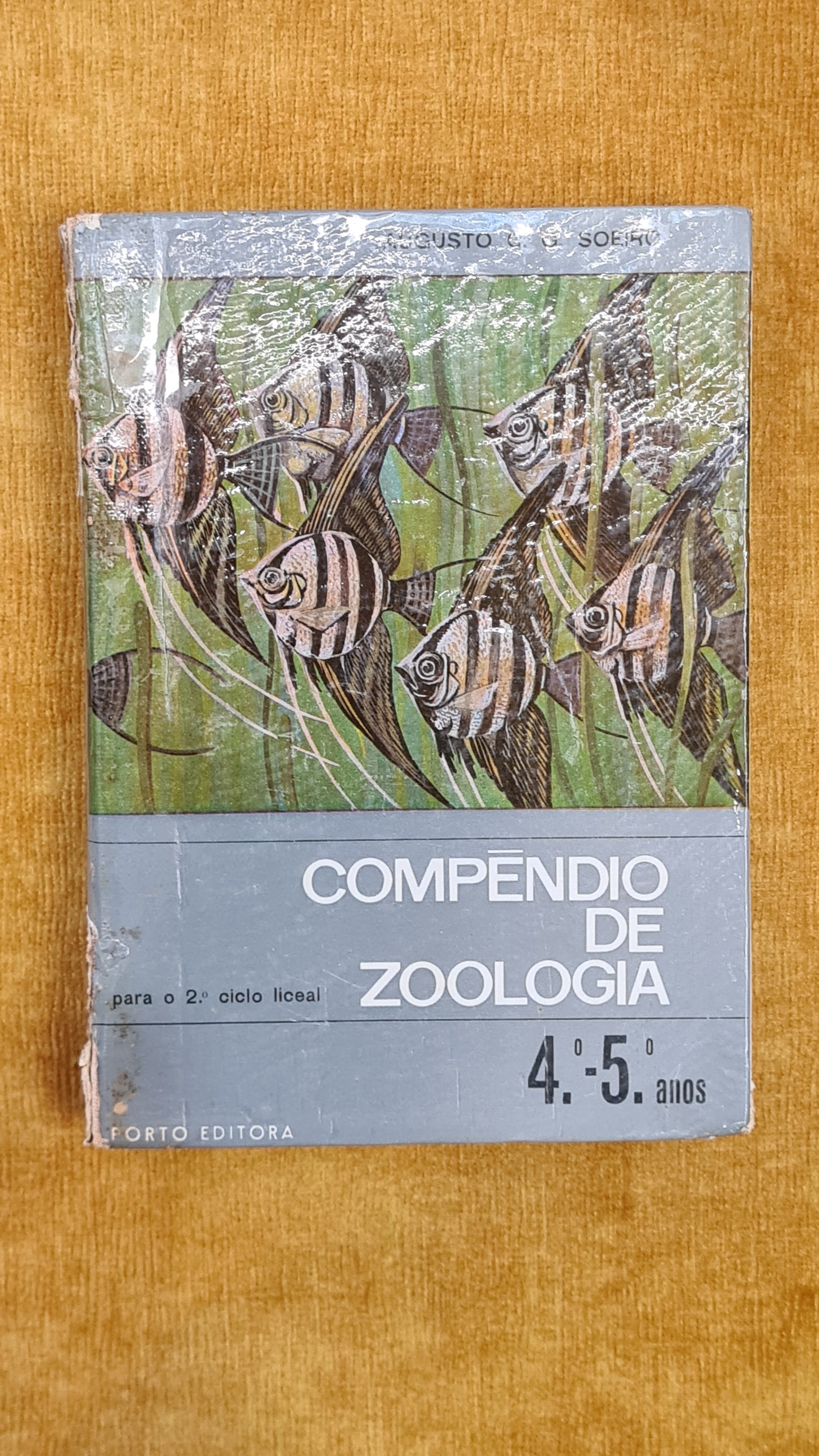 Compêndio de Zoologia 4-5º ano