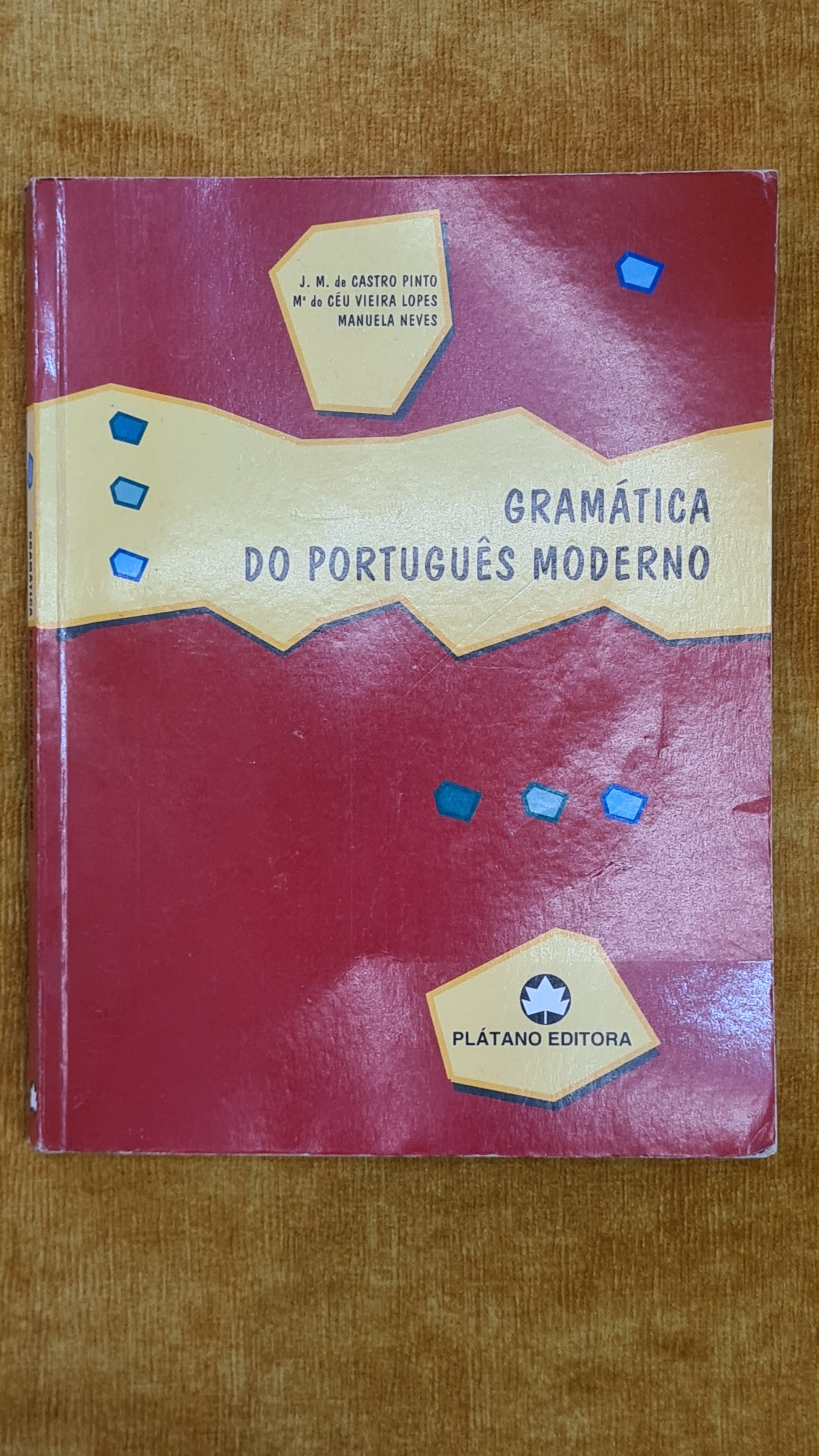 Gramática do Português Moderno