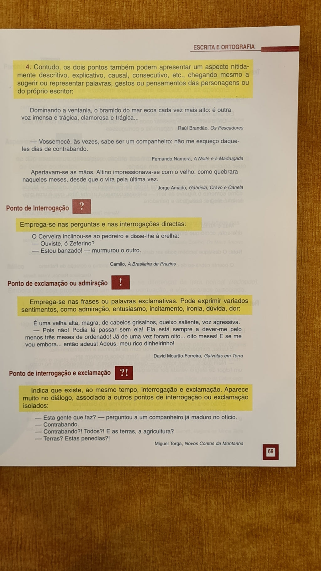 Gramática do Português Moderno