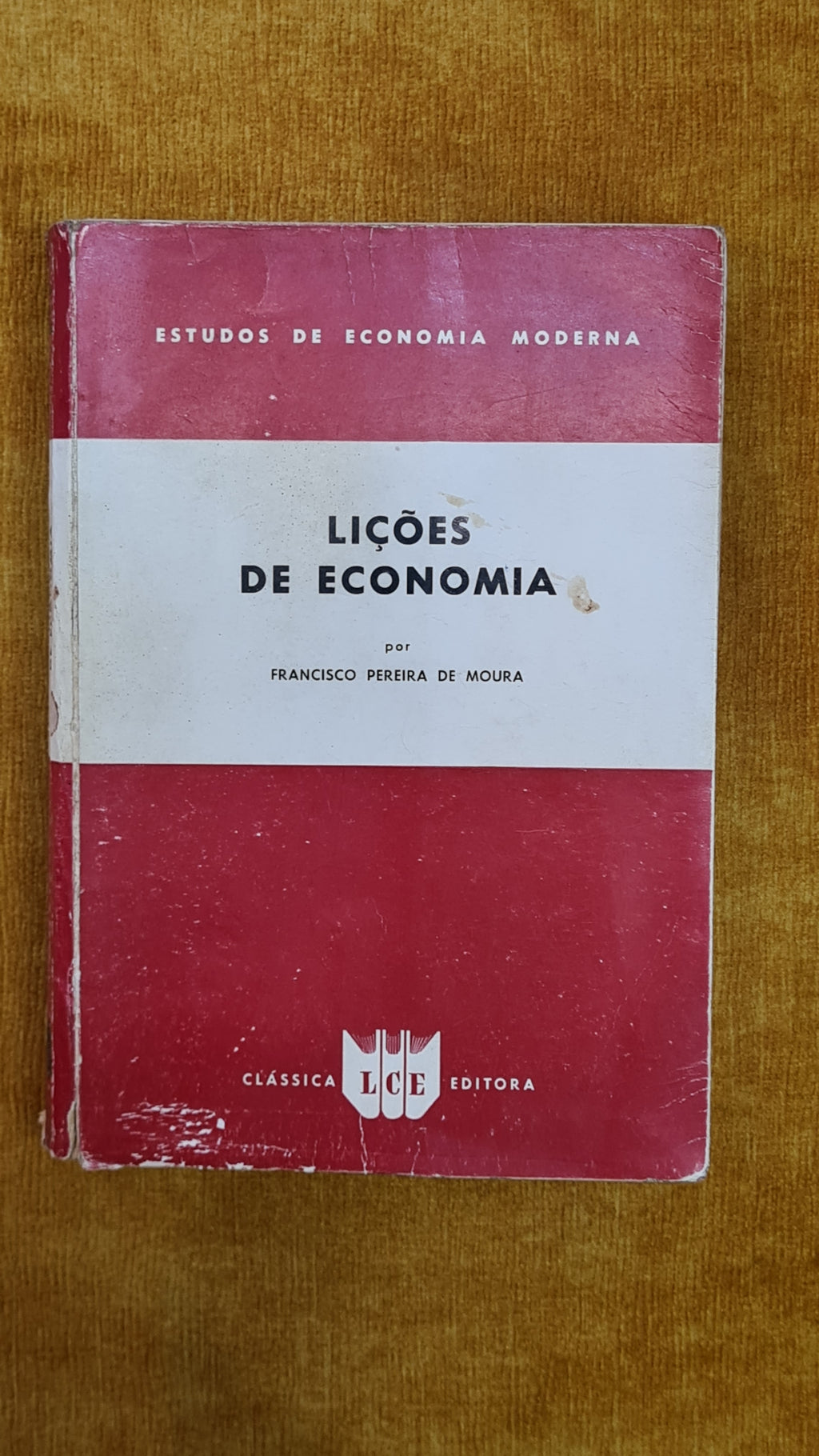 Lições de Economia