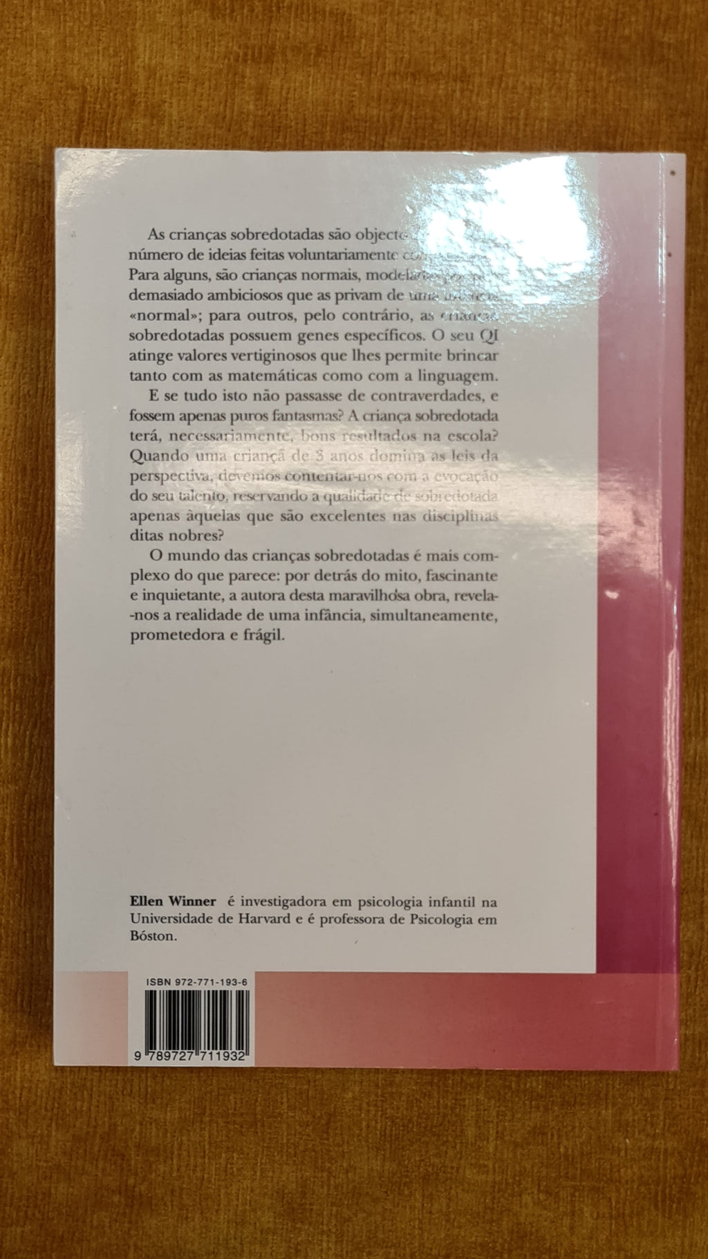 Crianças sobredotadas