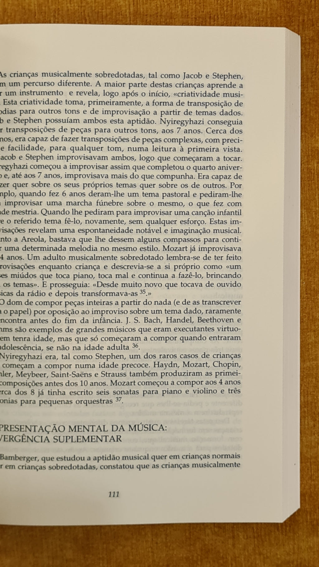Crianças sobredotadas