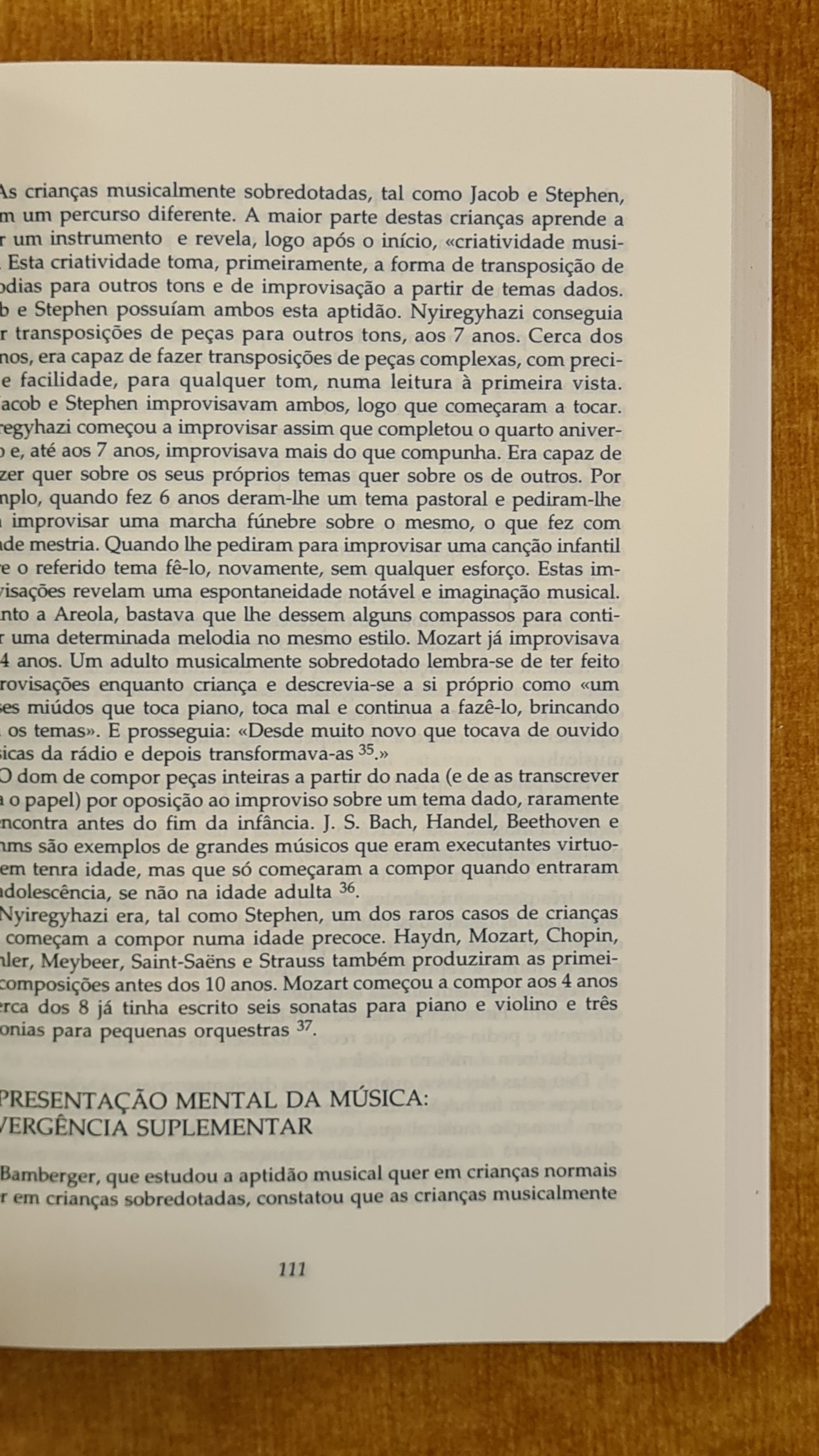 Crianças sobredotadas