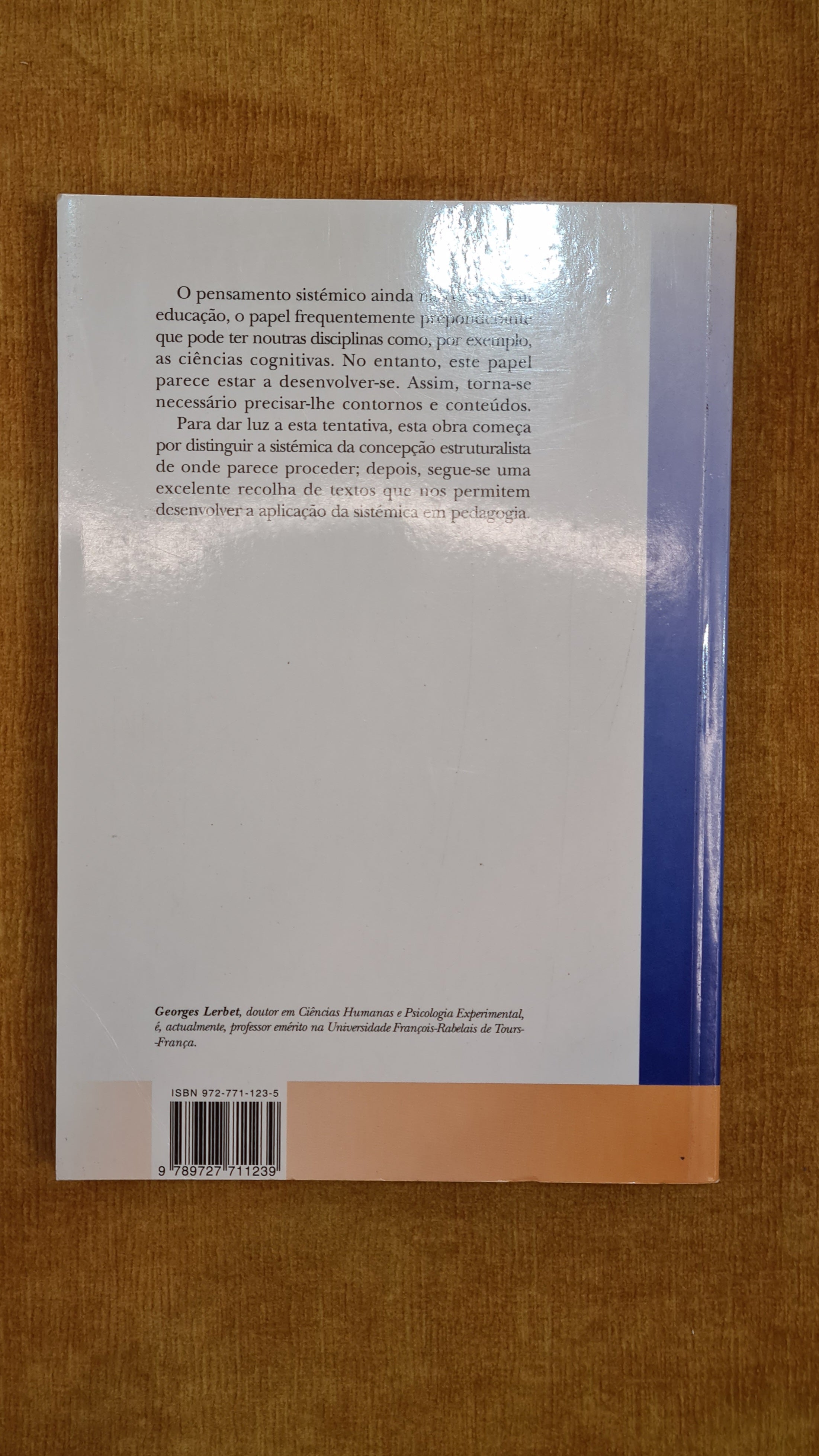 Pedagogy and Systemics