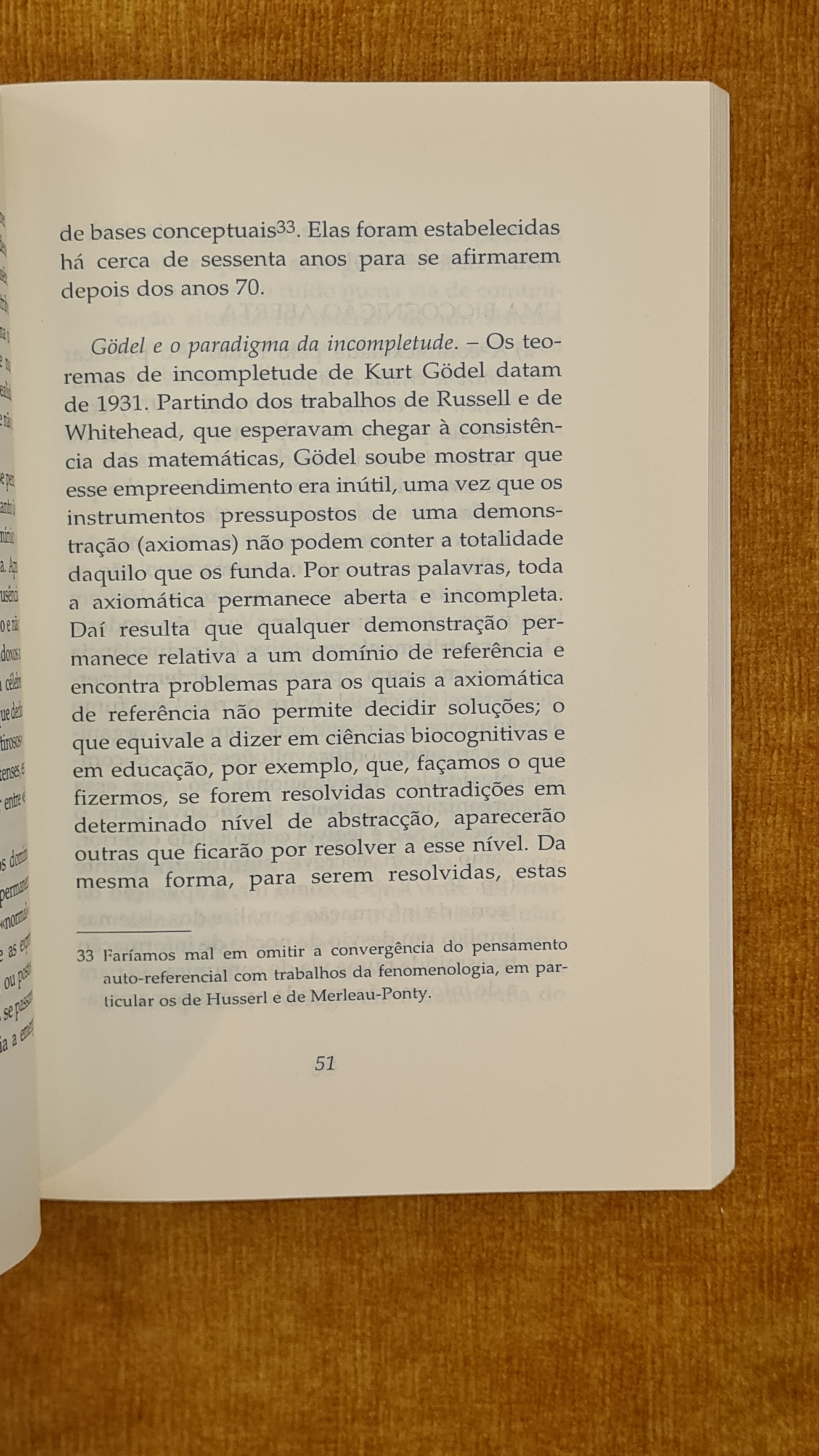 Pedagogy and Systemics