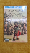 A canção popular portuguesa - Colecção Saber 23