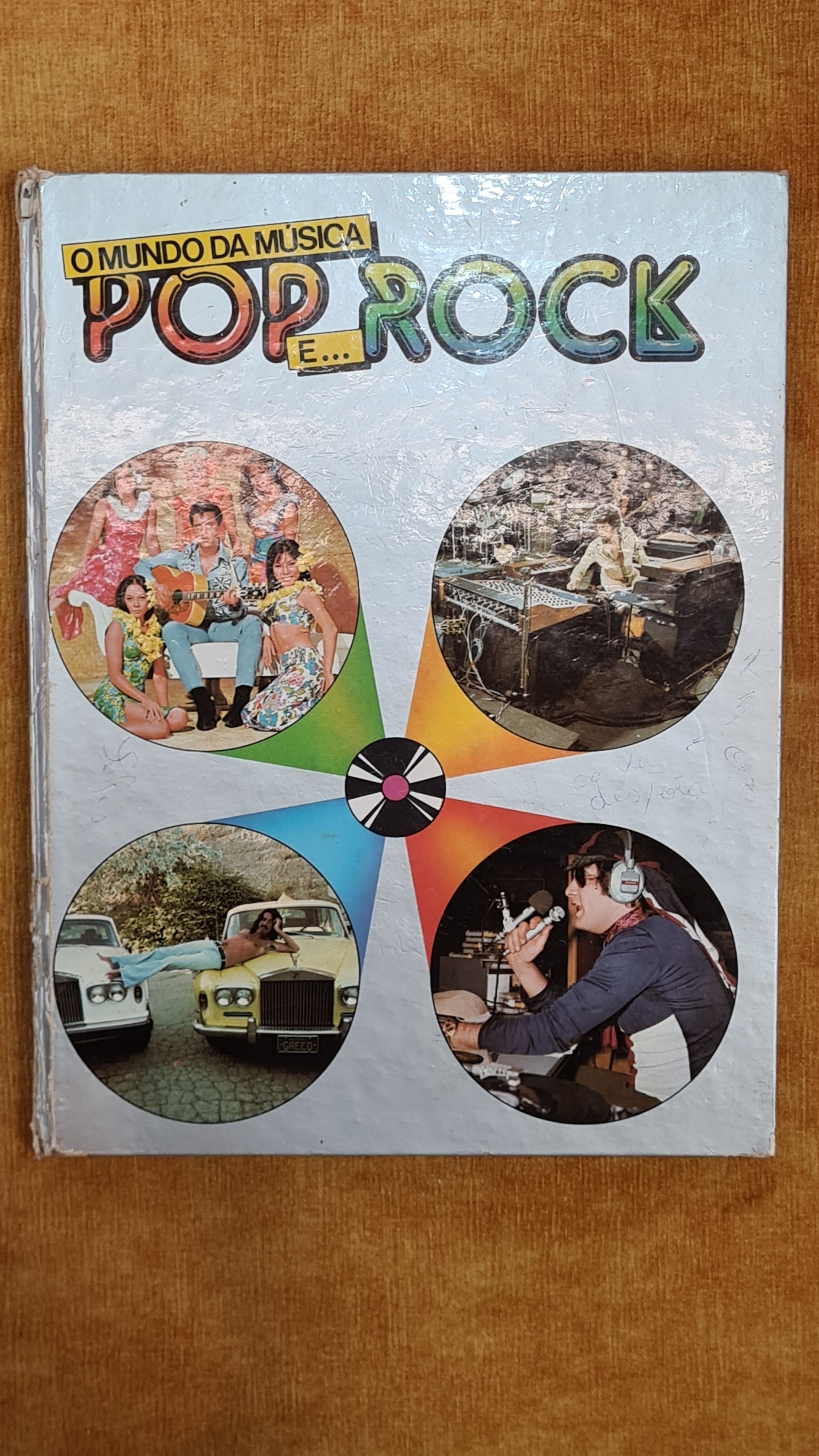 The world of Pop and Rock music