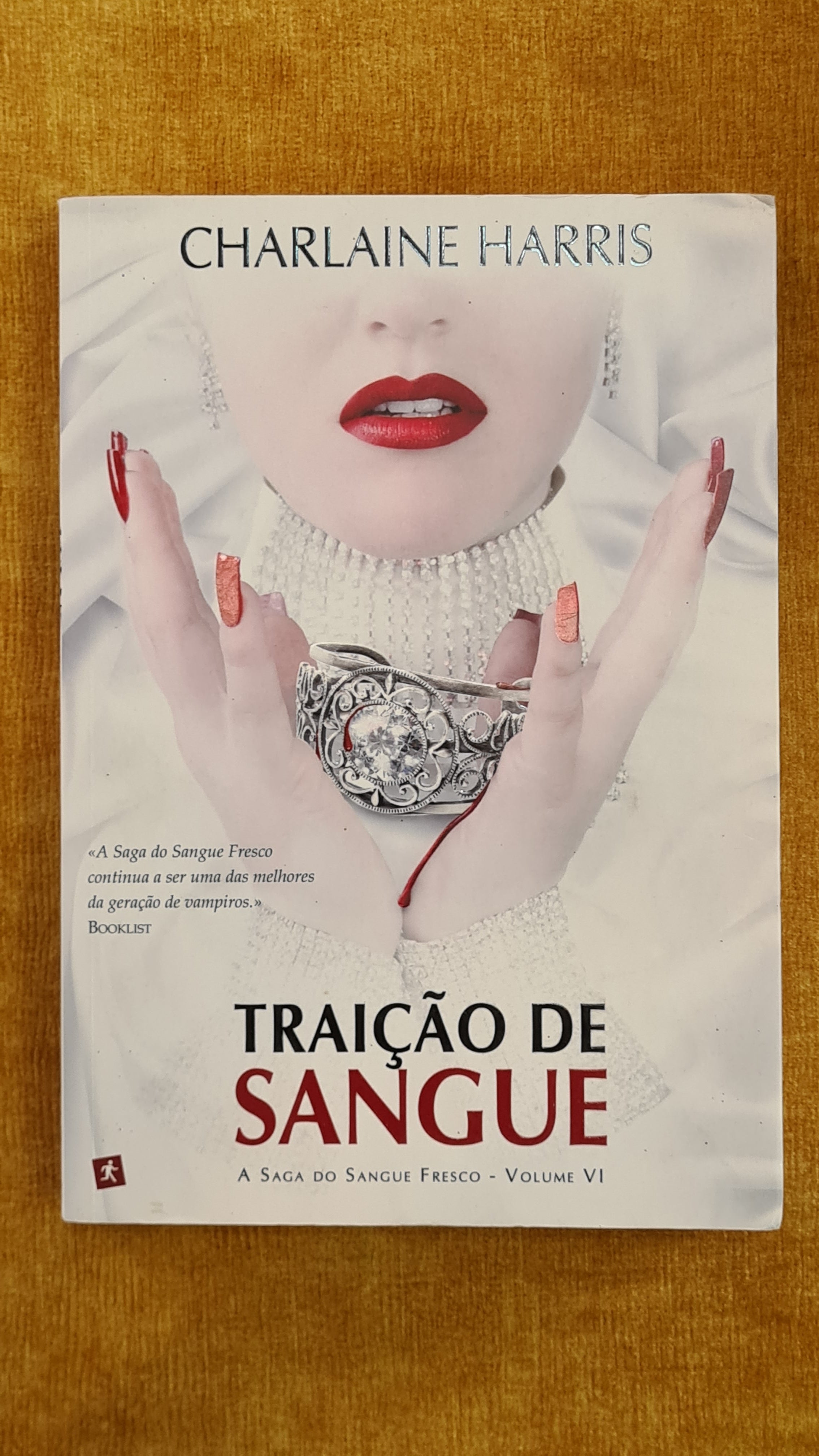 Blood Betrayal - The Fresh Blood Saga VI