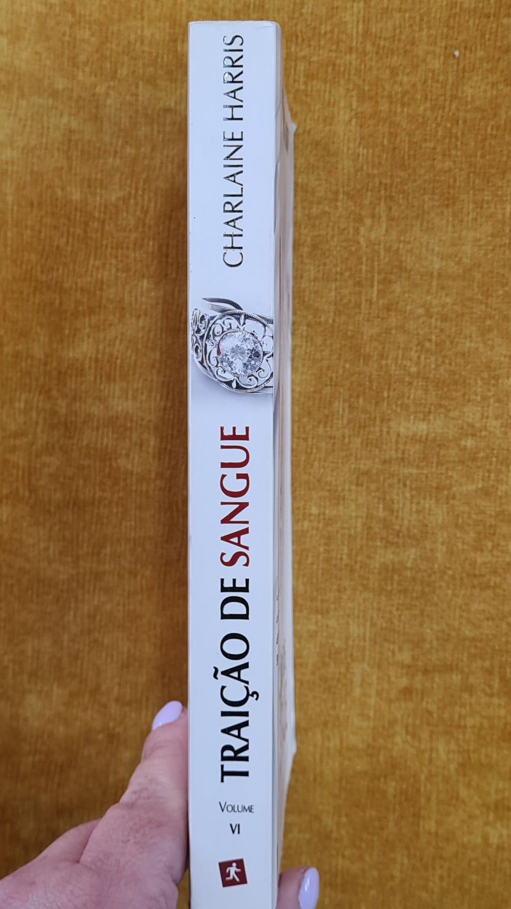 Blood Betrayal - The Fresh Blood Saga VI