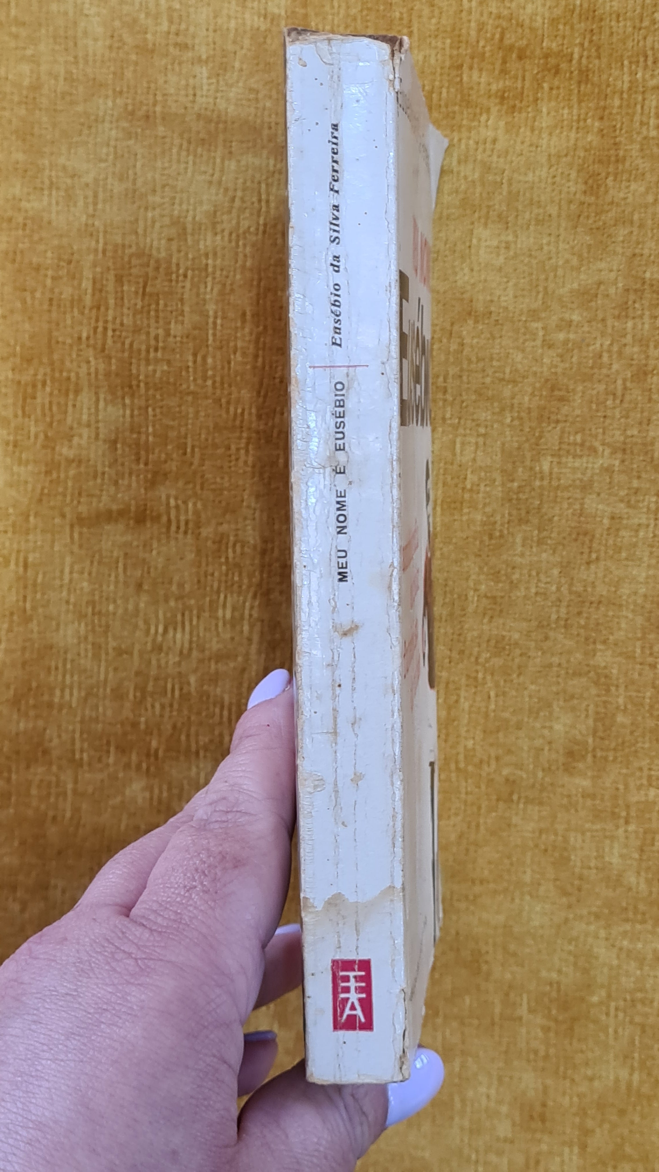Meu nome é Eusébio: Autobiografia do maior futebolista do mundo