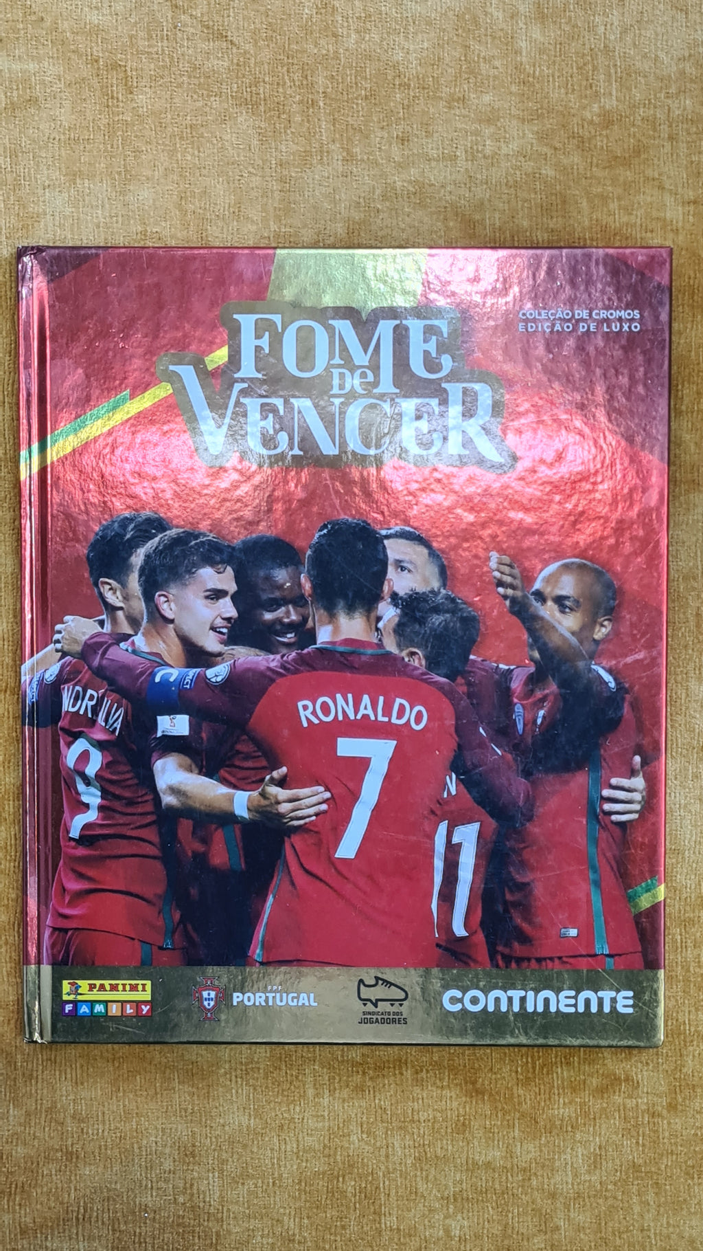 Fome de vencer