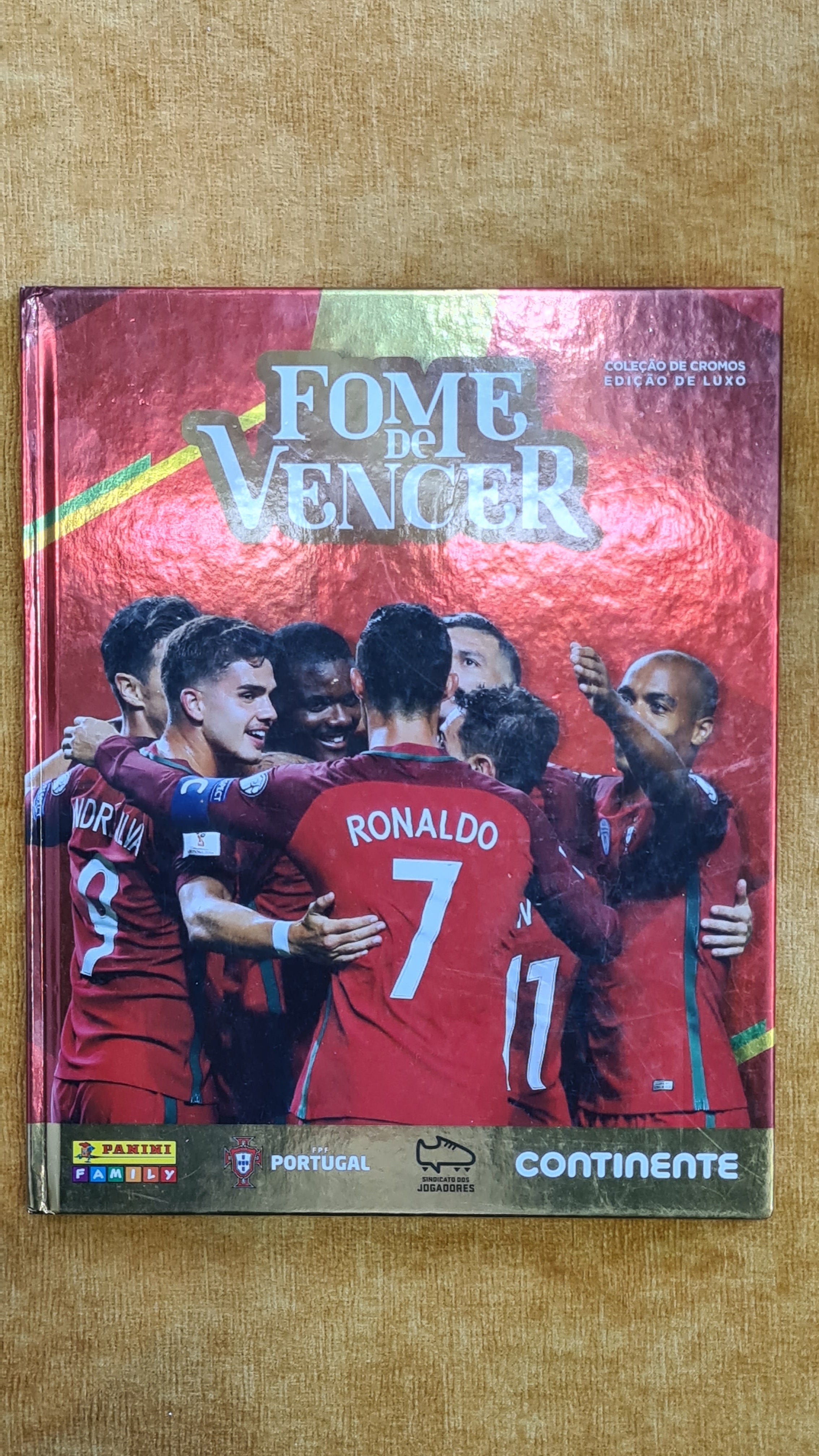 Fome de vencer
