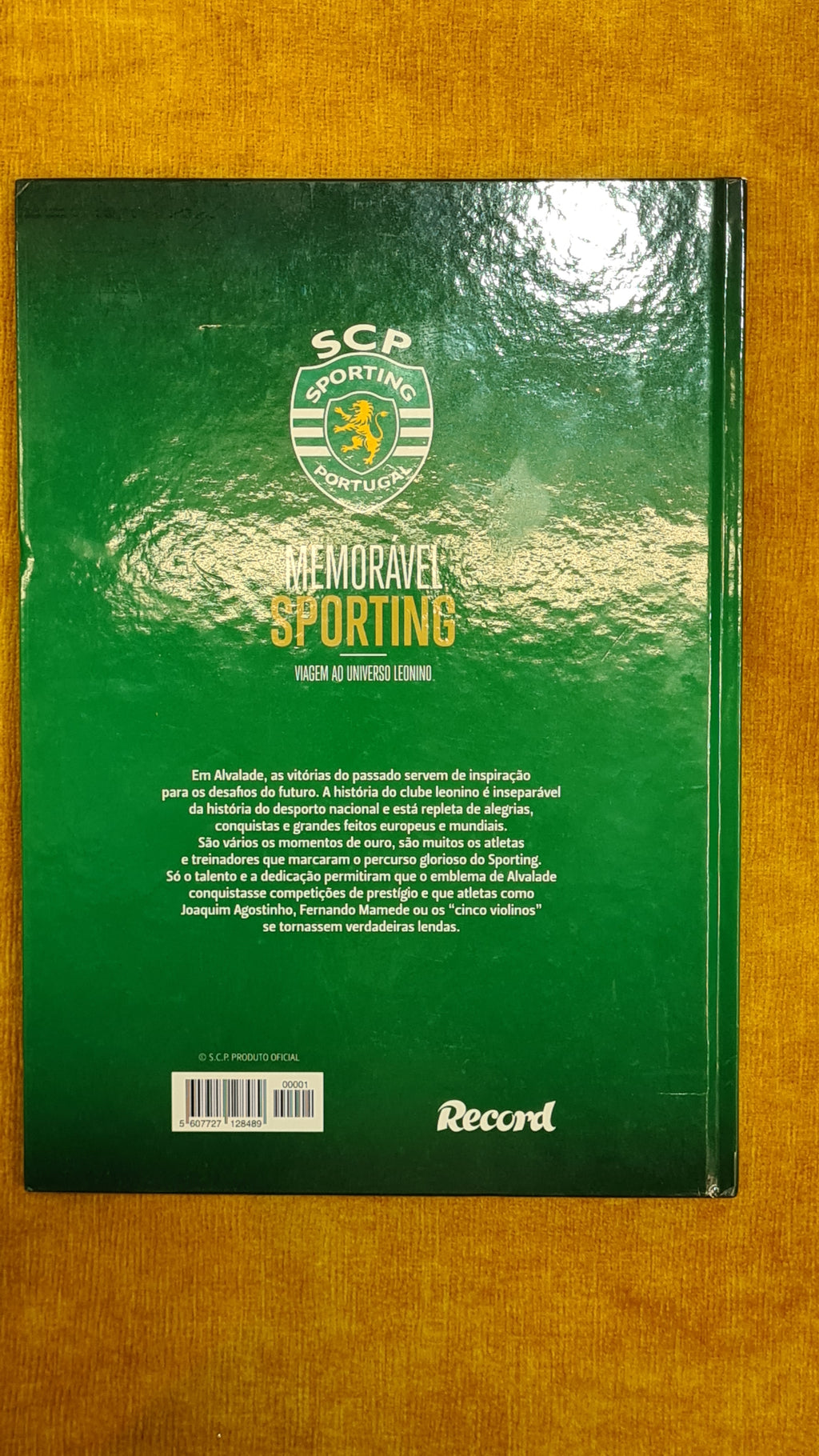 Memorable Sporting - A Journey into the Lion Universe
