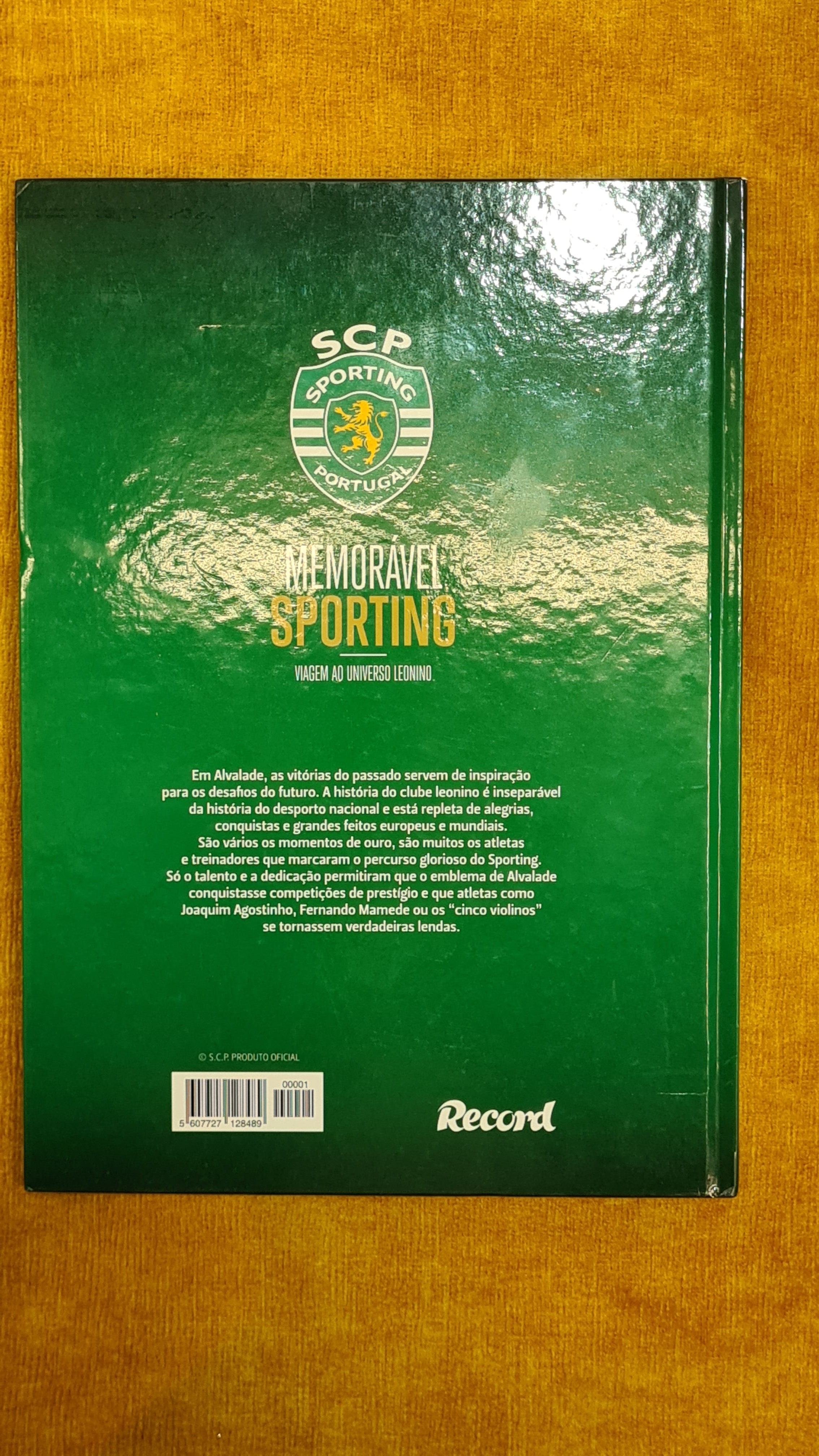 Memorable Sporting - A Journey into the Lion Universe