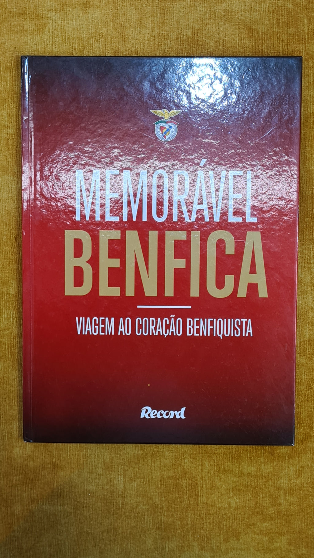 Memorable Benfica - A Journey into the Benfica Heart