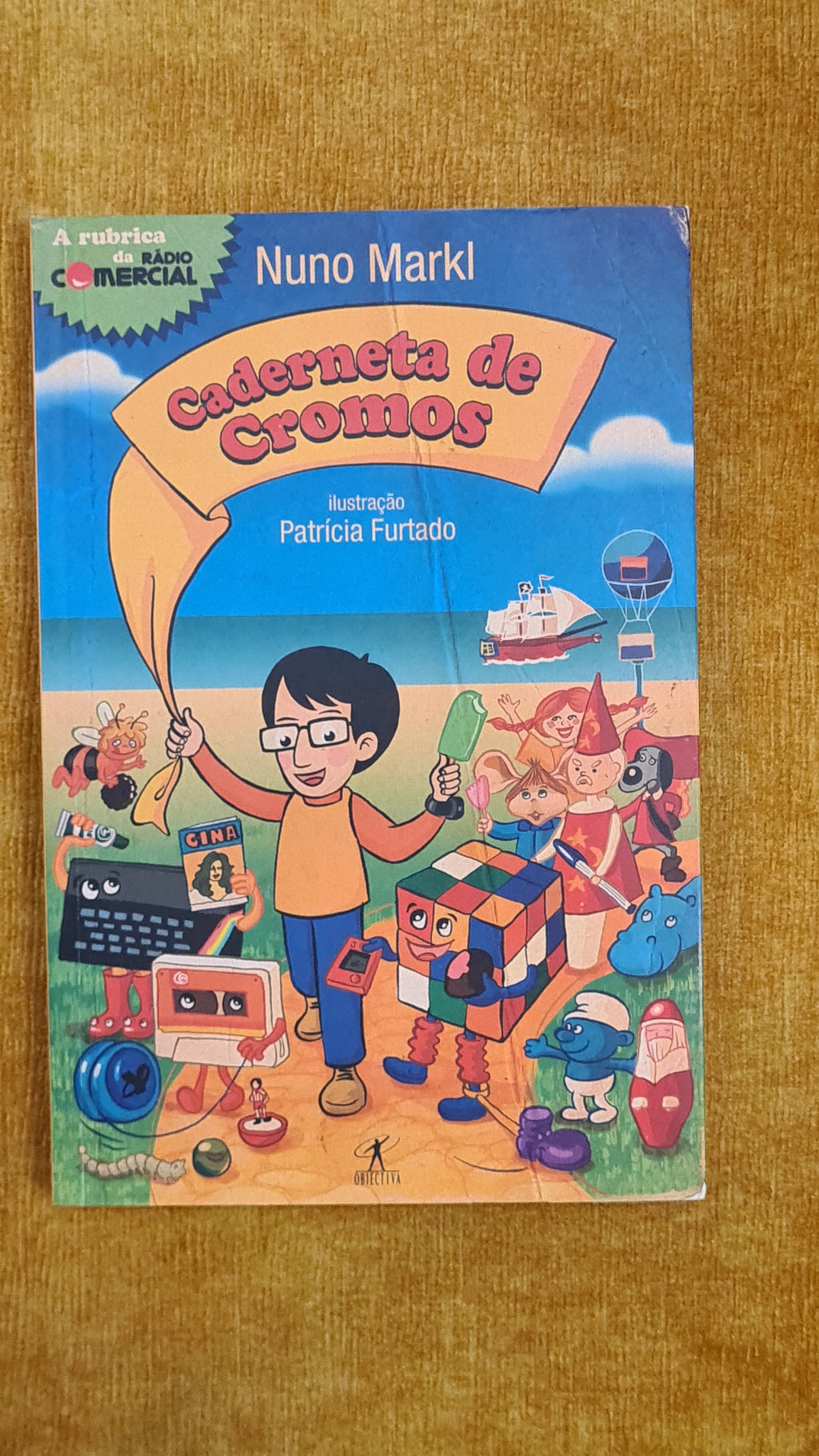 Sticker Album