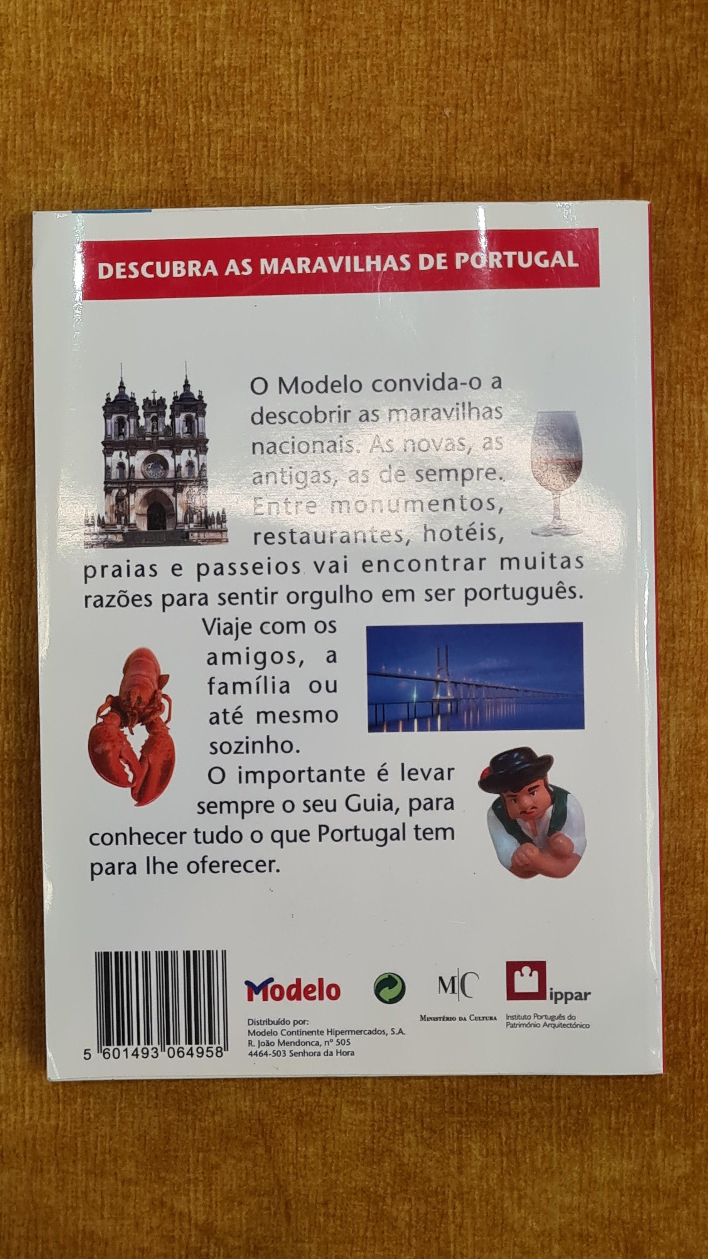 Guide to the Wonders of Portugal