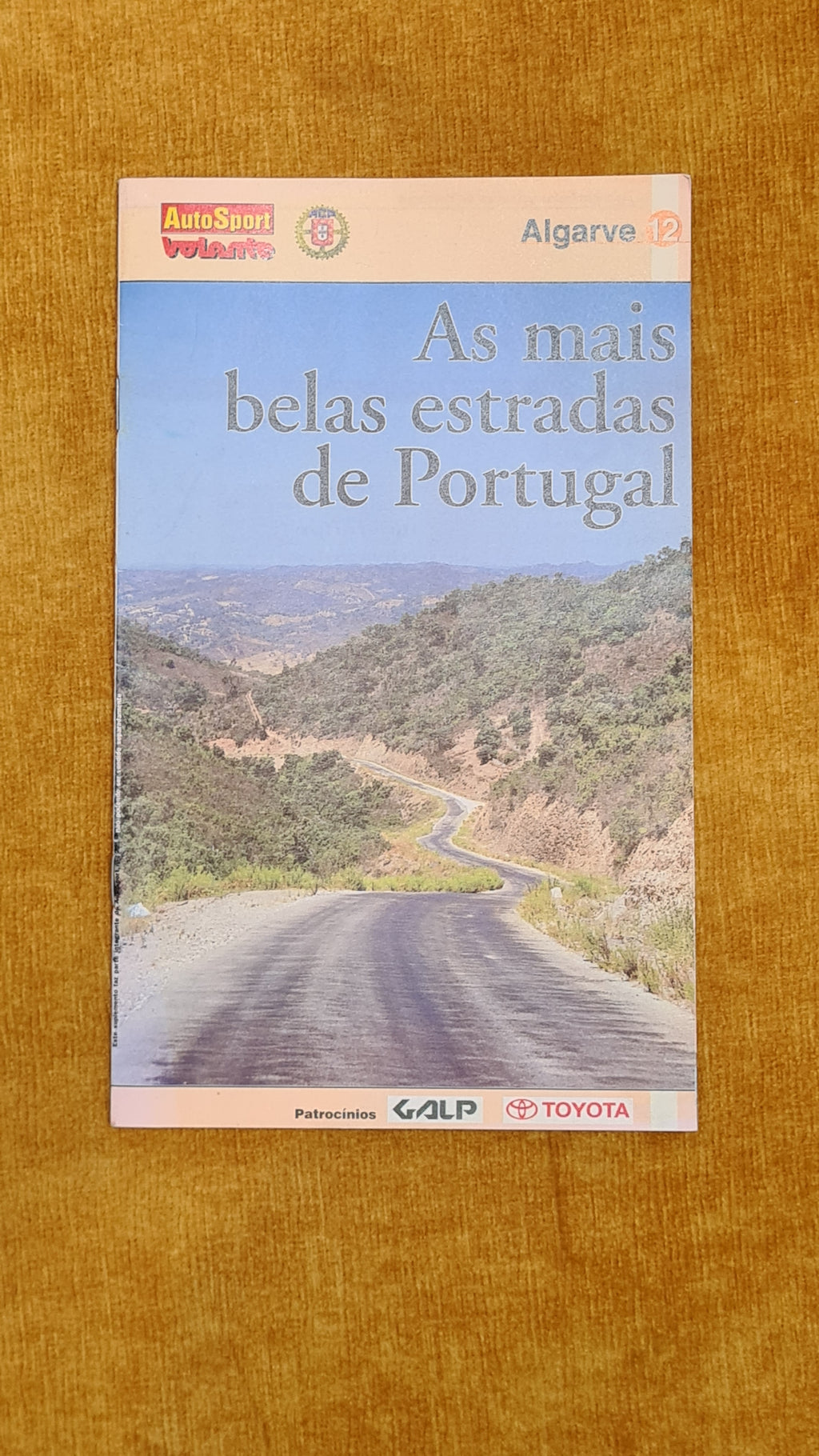 The most beautiful roads in Portugal 12