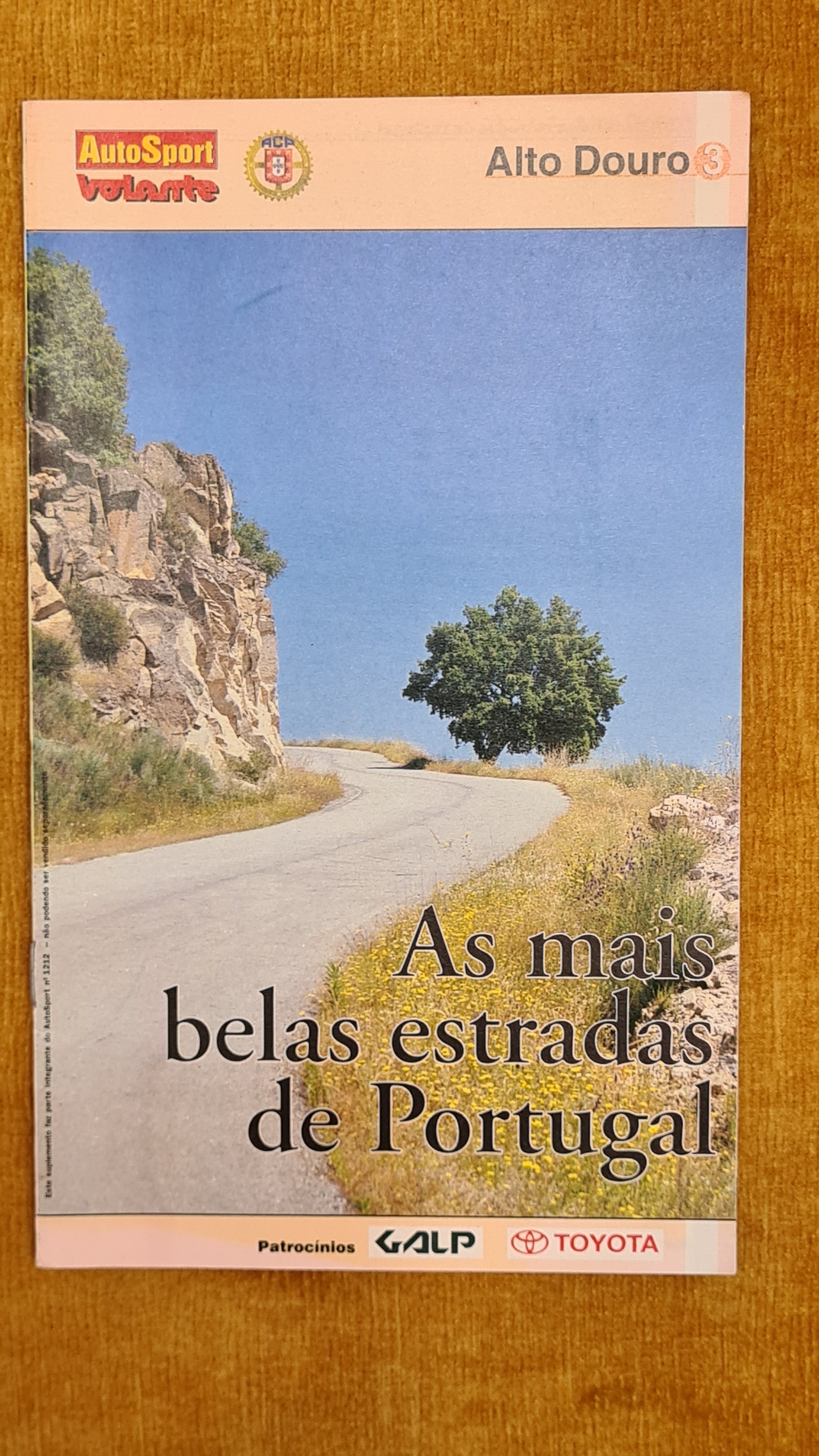 Portugal's most beautiful roads 3