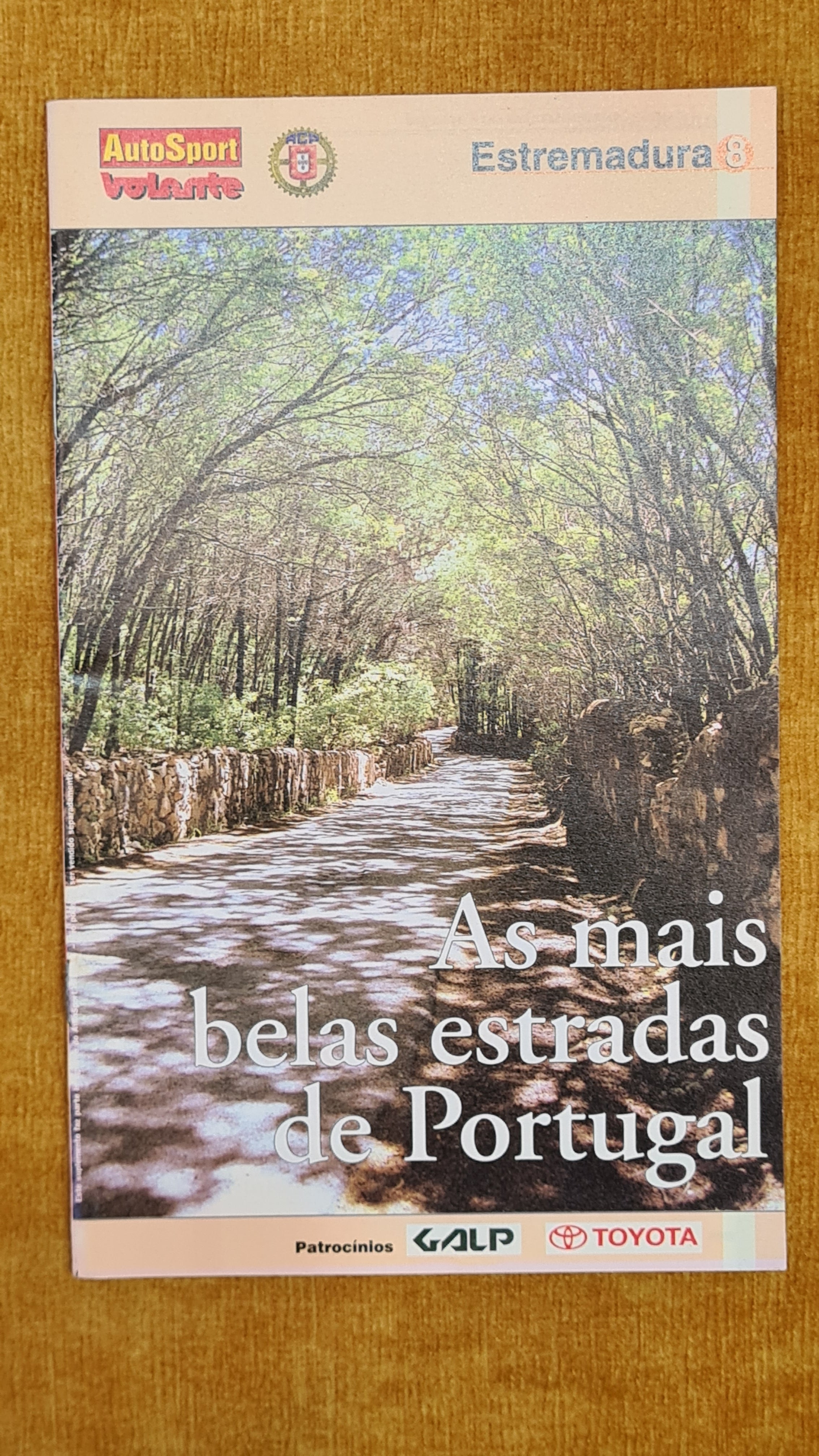 Portugal's most beautiful roads 8