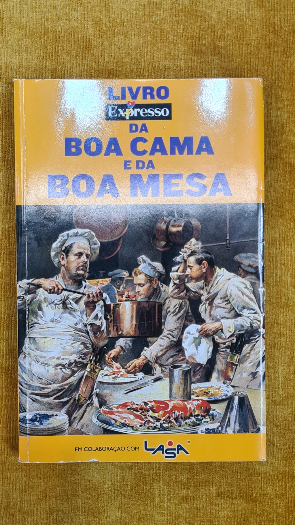 Livro da Boa Cama e da Boa Mesa 2003