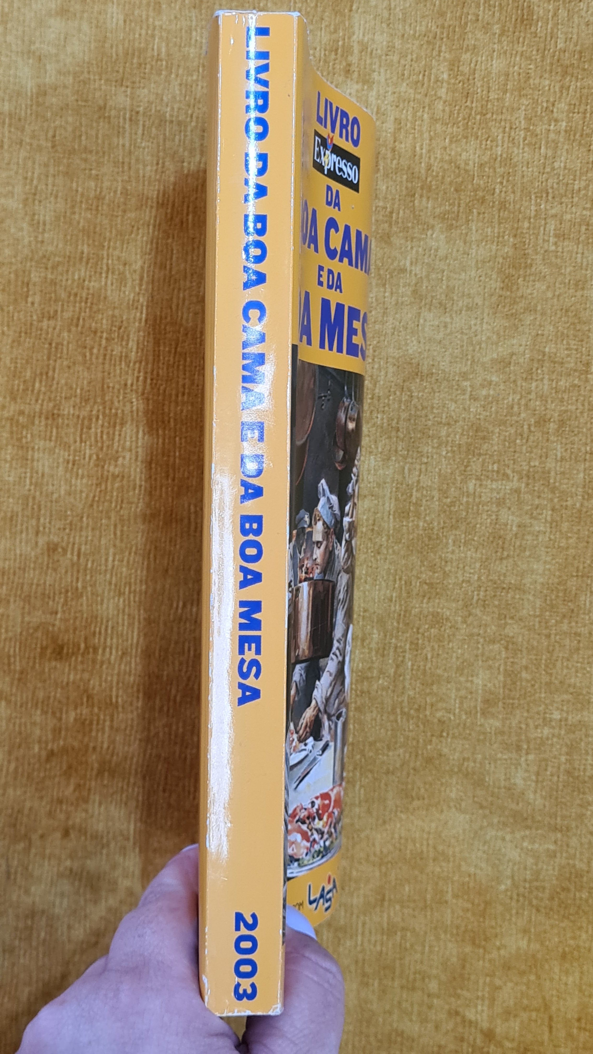Livro da Boa Cama e da Boa Mesa 2003