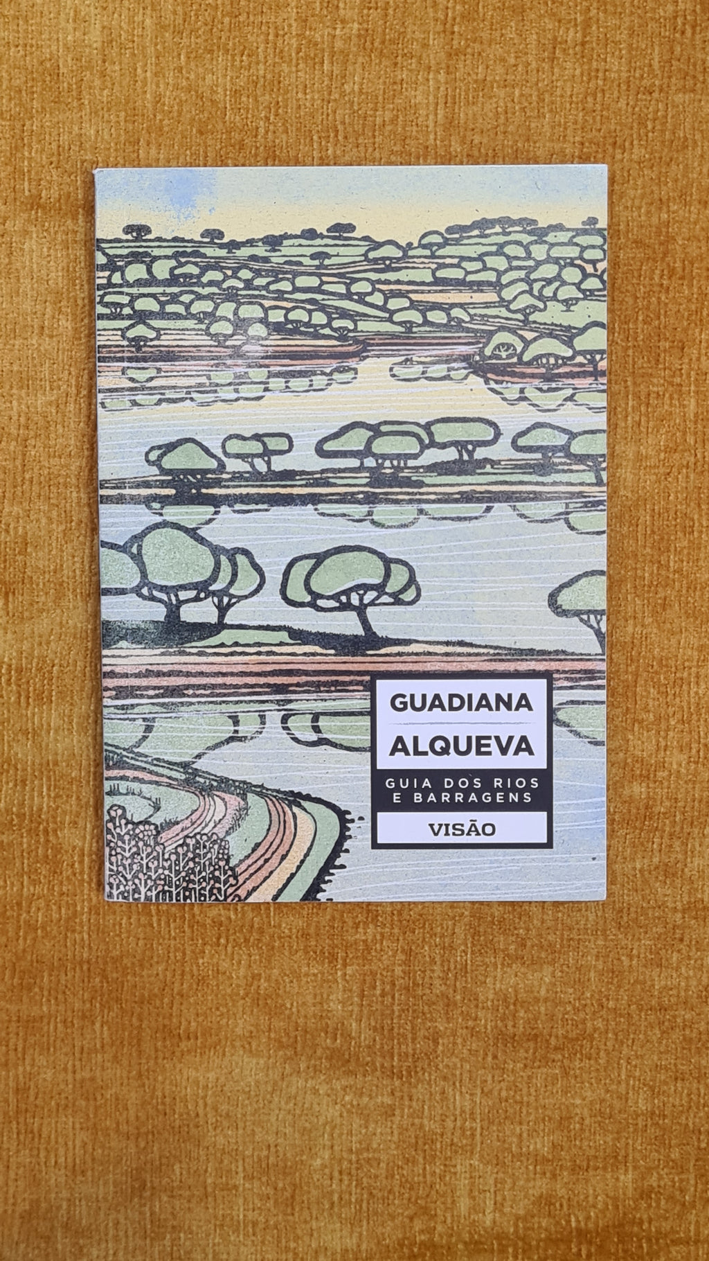 Guide to Rivers and Dams 1 - Guadiana Alqueva