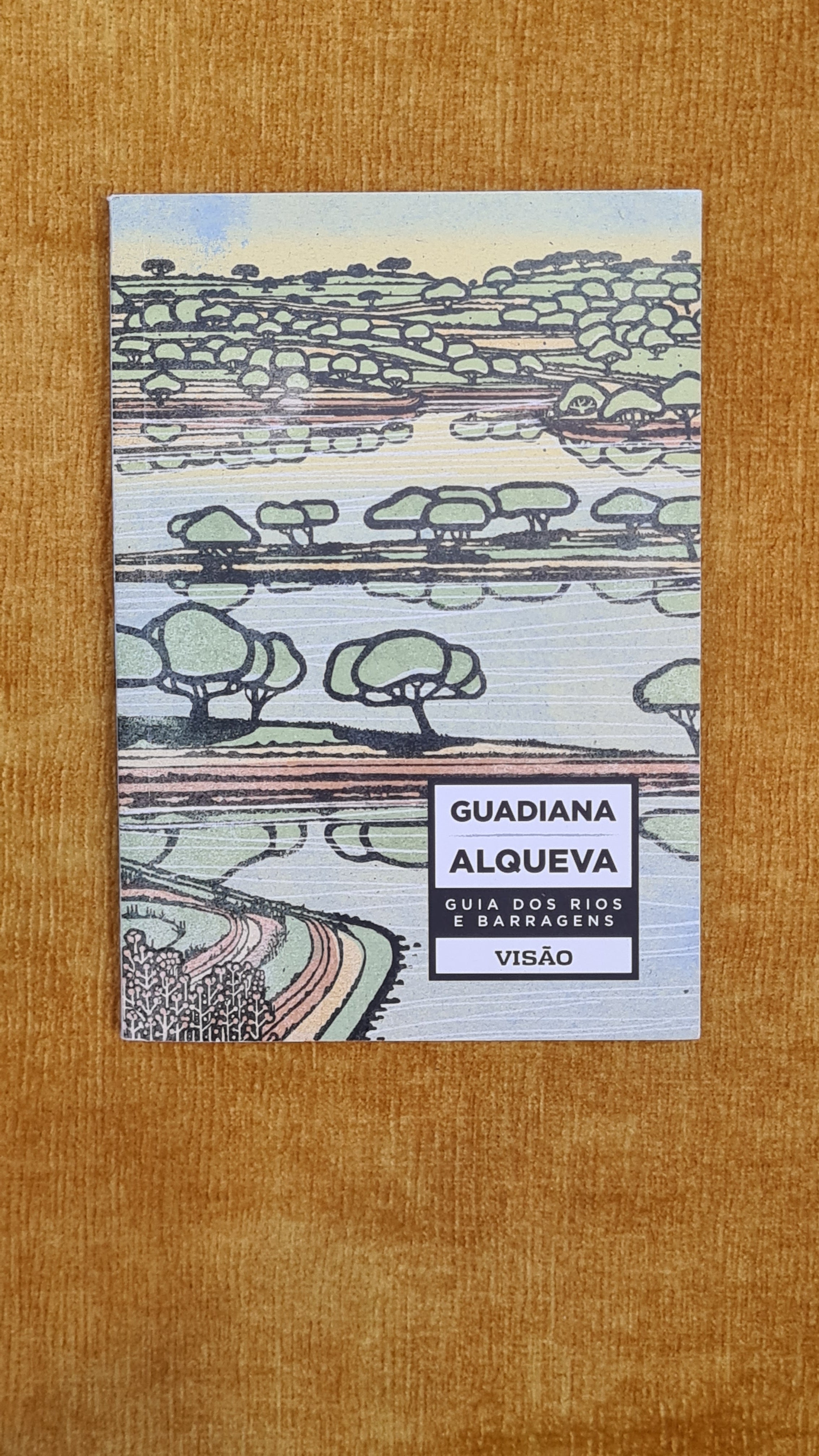 Guide to Rivers and Dams 1 - Guadiana Alqueva
