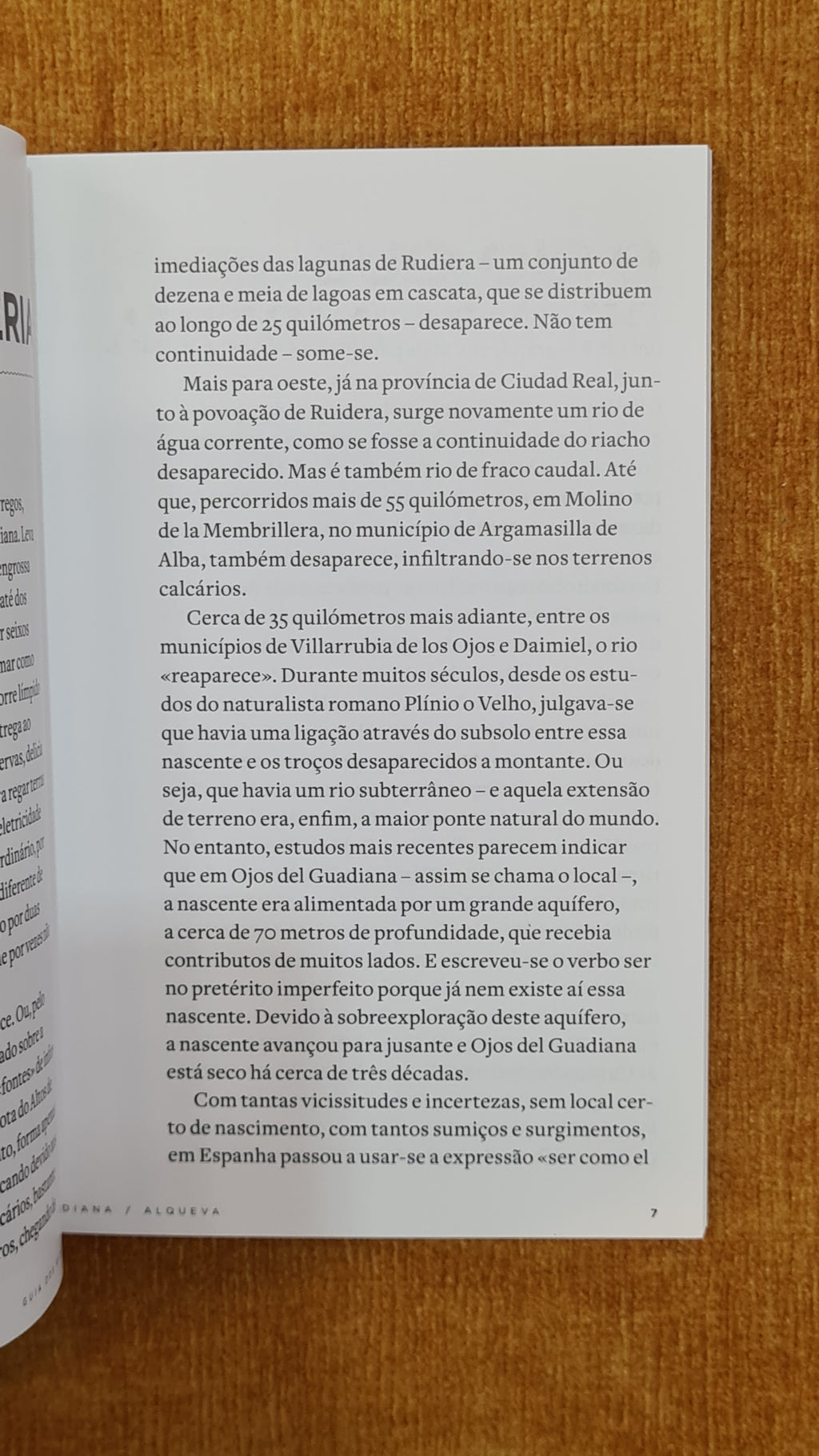 Guide to Rivers and Dams 1 - Guadiana Alqueva