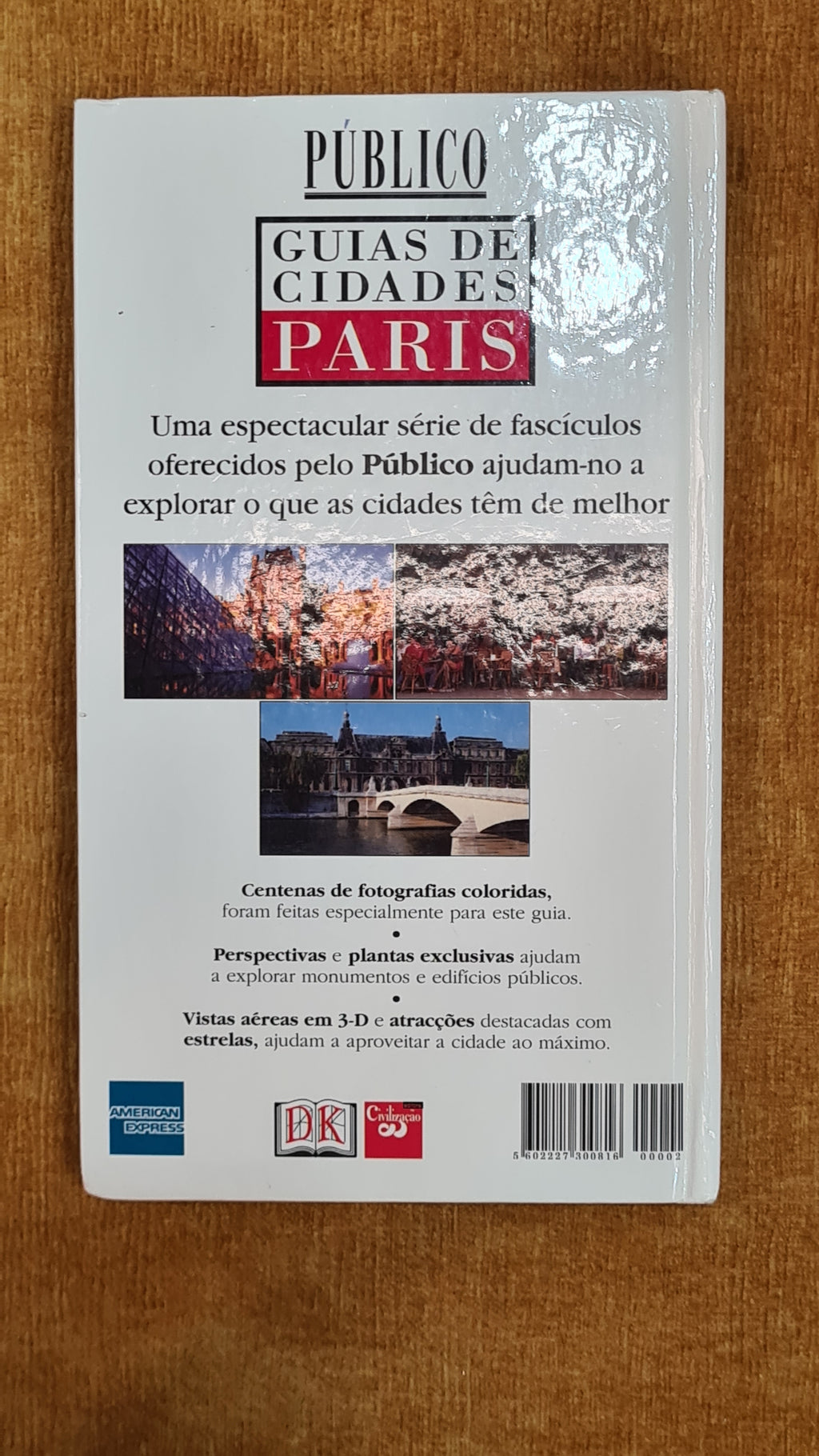 City Guides - Paris