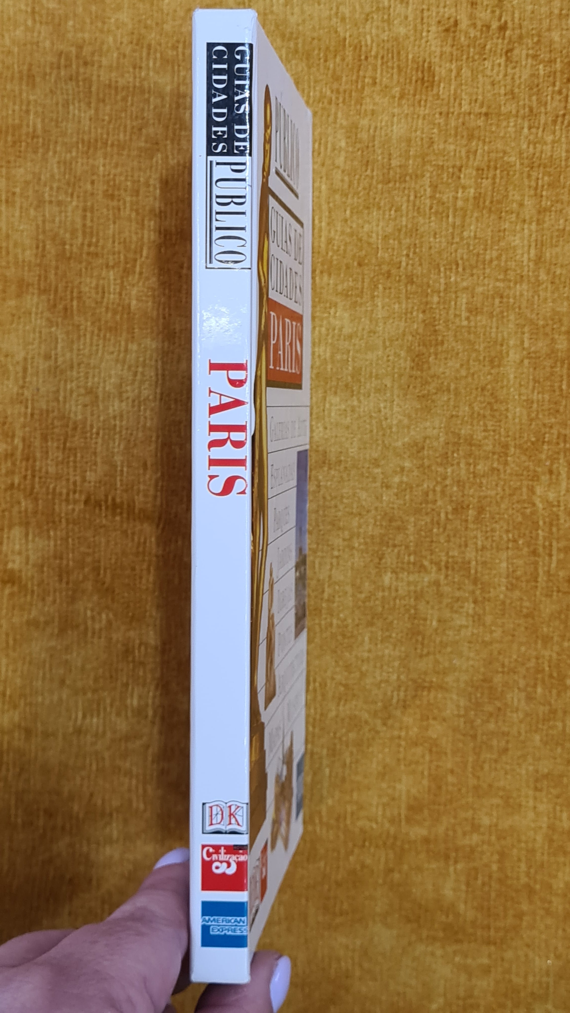 City Guides - Paris