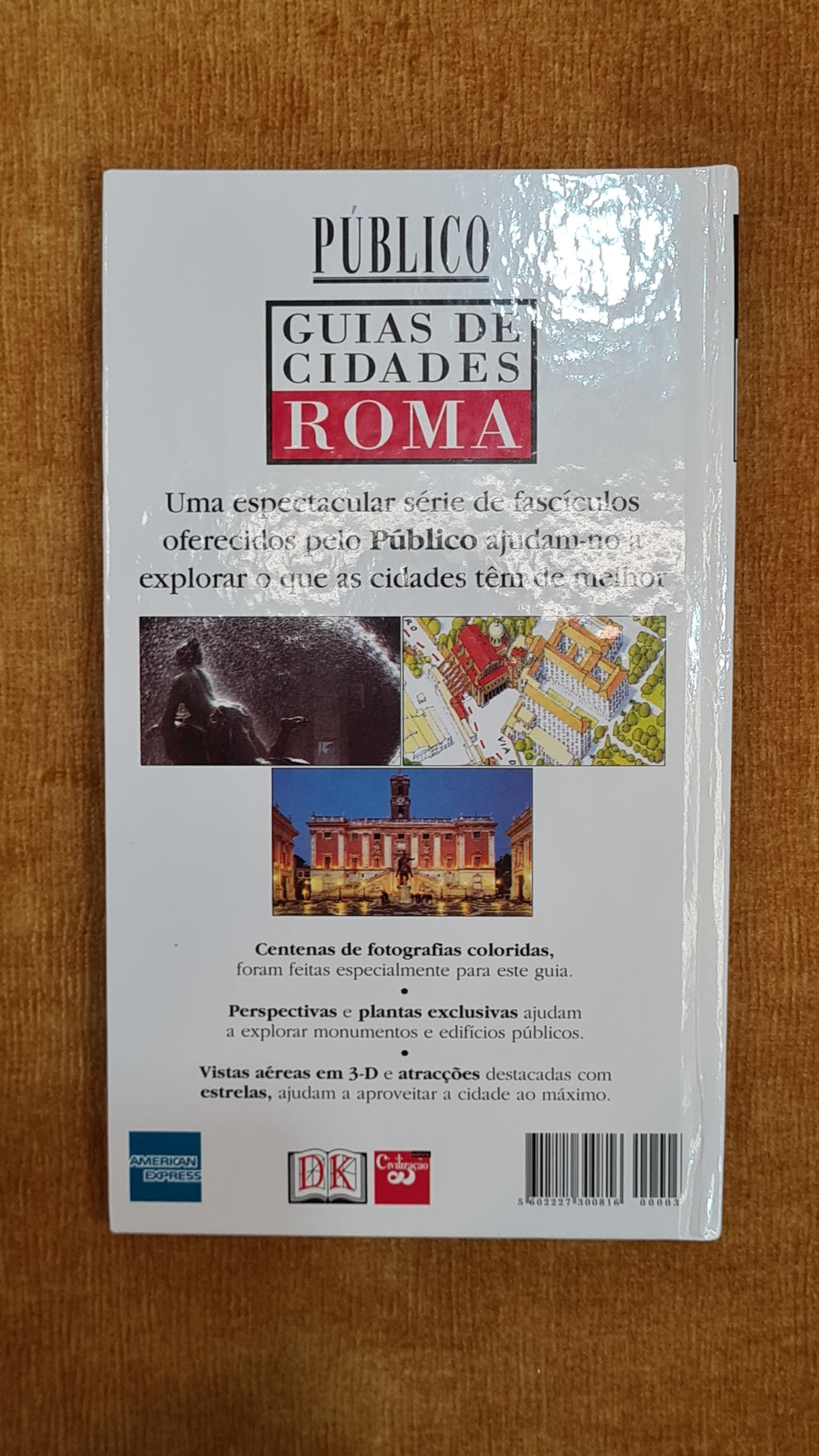 City Guides - Rome