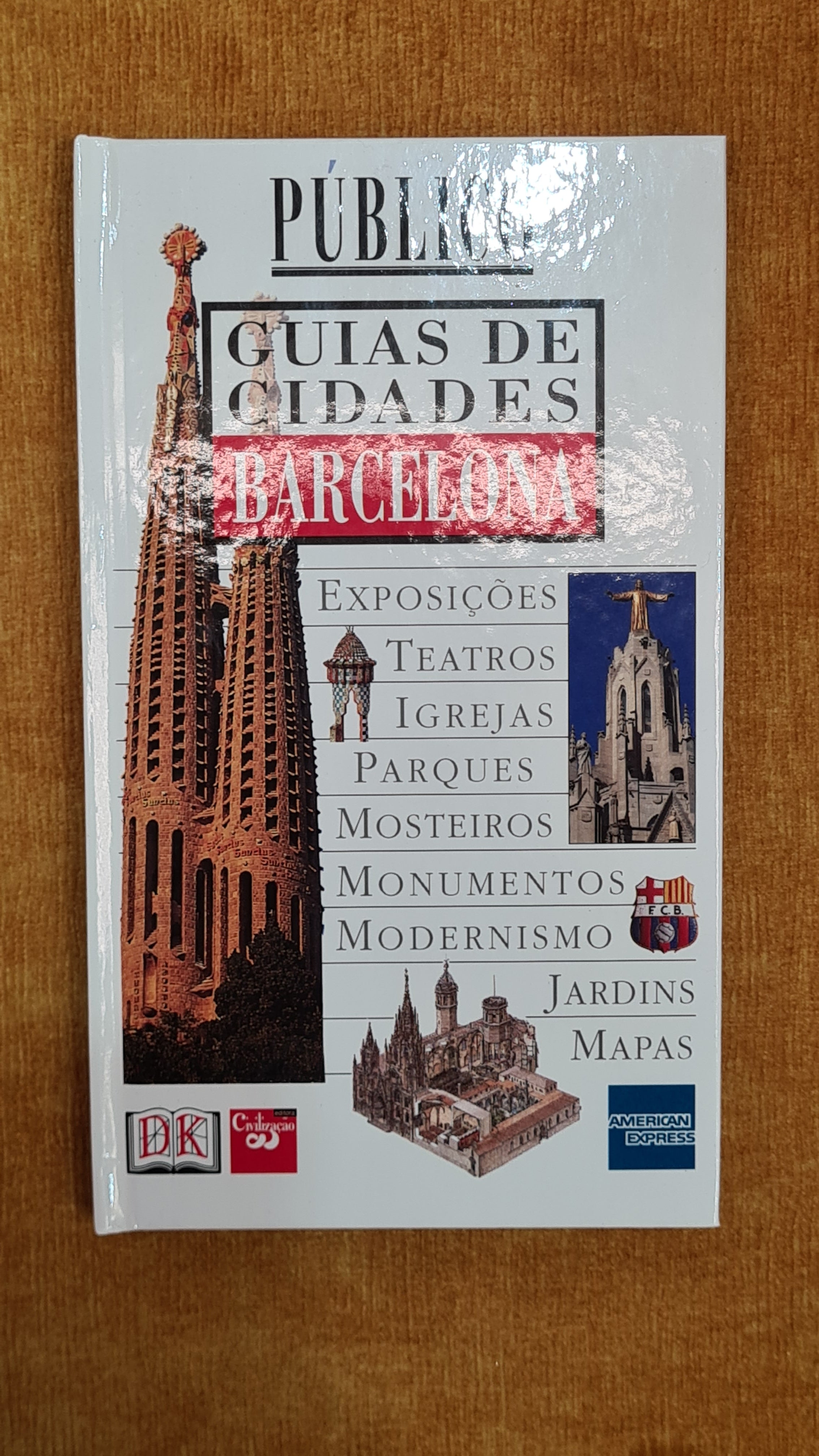City Guides - Barcelona